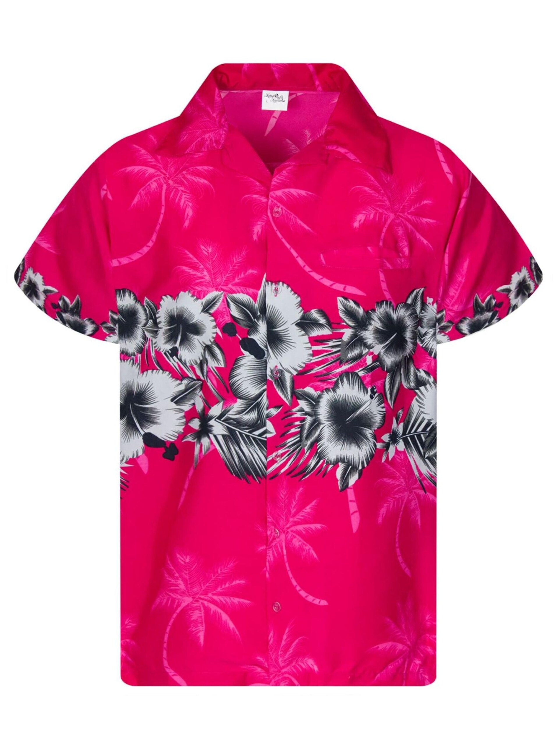 King Kameha Blus 'Flower Chest' dam