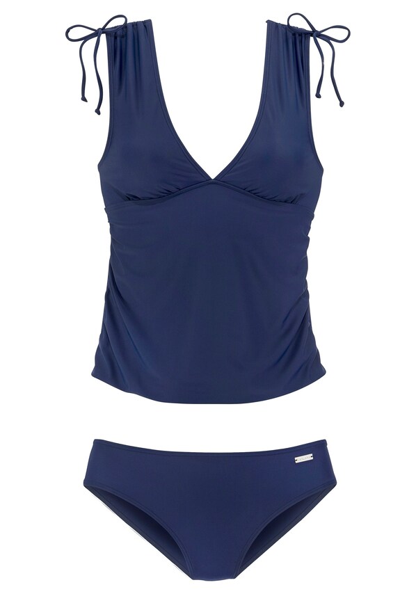 LASCANA, Tankini, kék, 2 kép a 4 közül