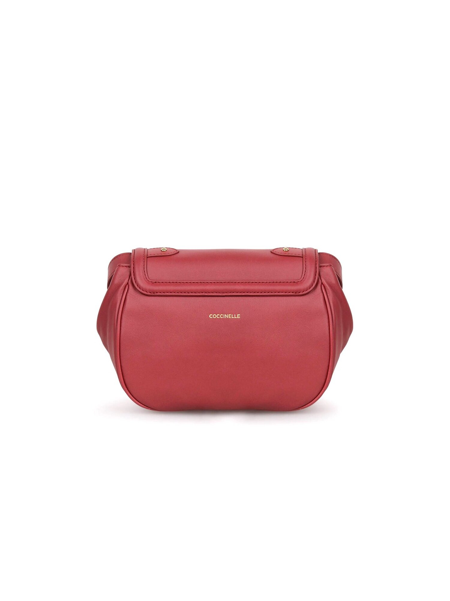 Coccinelle Bolso de hombro 'Blake 21x18x9 cm'  rojo cereza – imagen 3