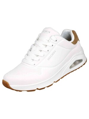 SKECHERS Calzado deportivo  blanco