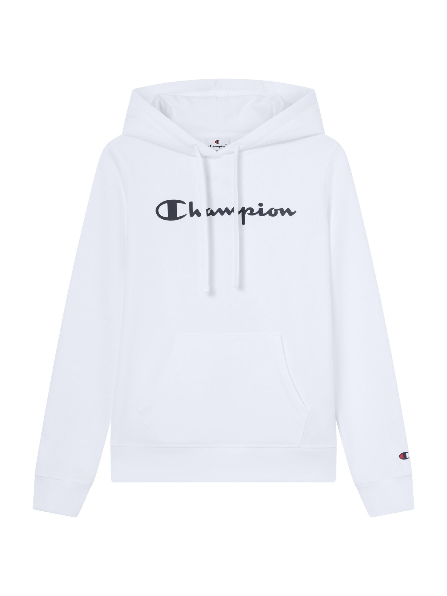 Champion Authentic Athletic Apparel Bluză de molton  albastru închis / roșu deschis / alb