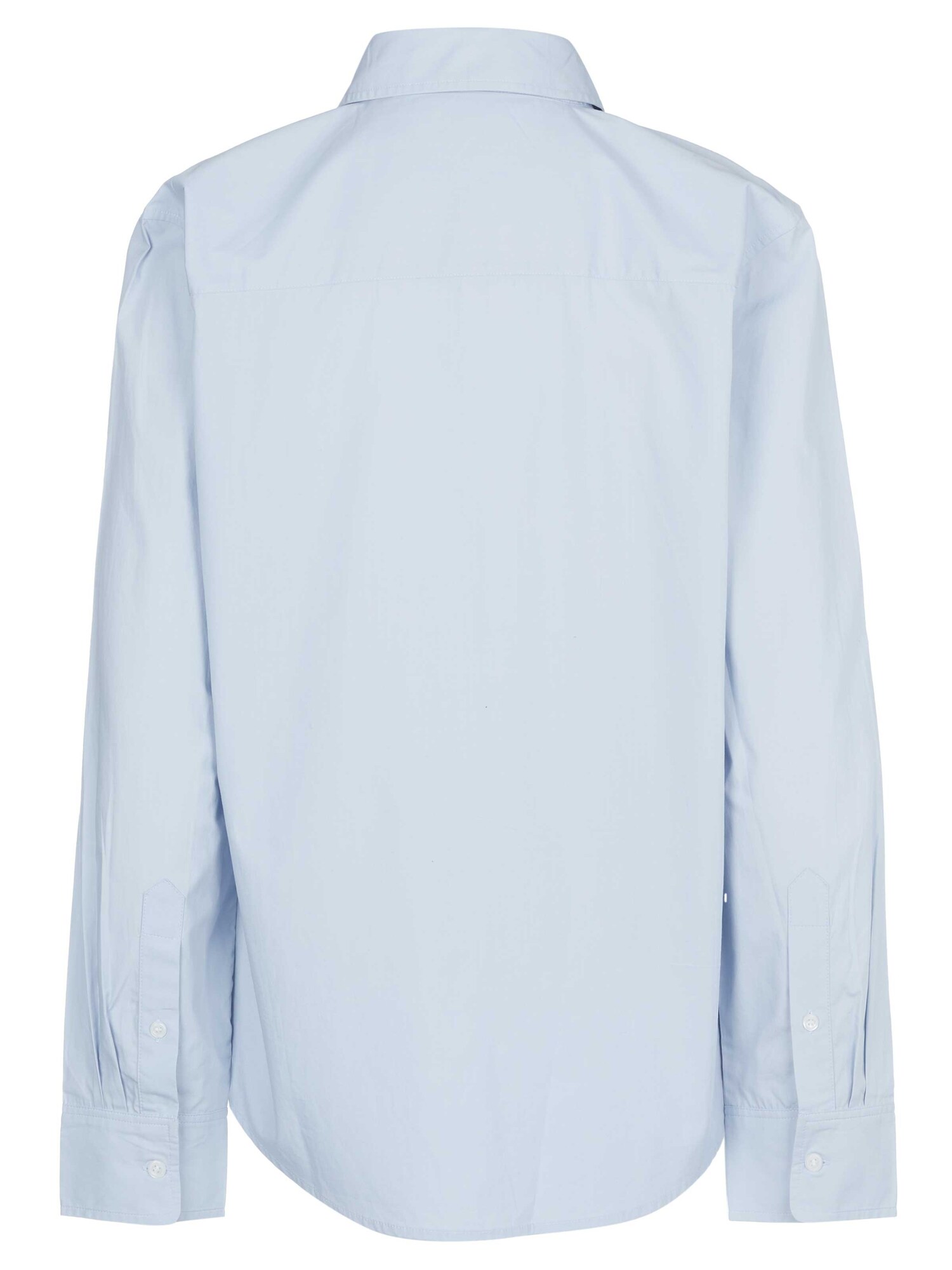 TOMMY HILFIGER Blusa 'Tommy Hilfiger Bluse'  azul claro – imagen 2