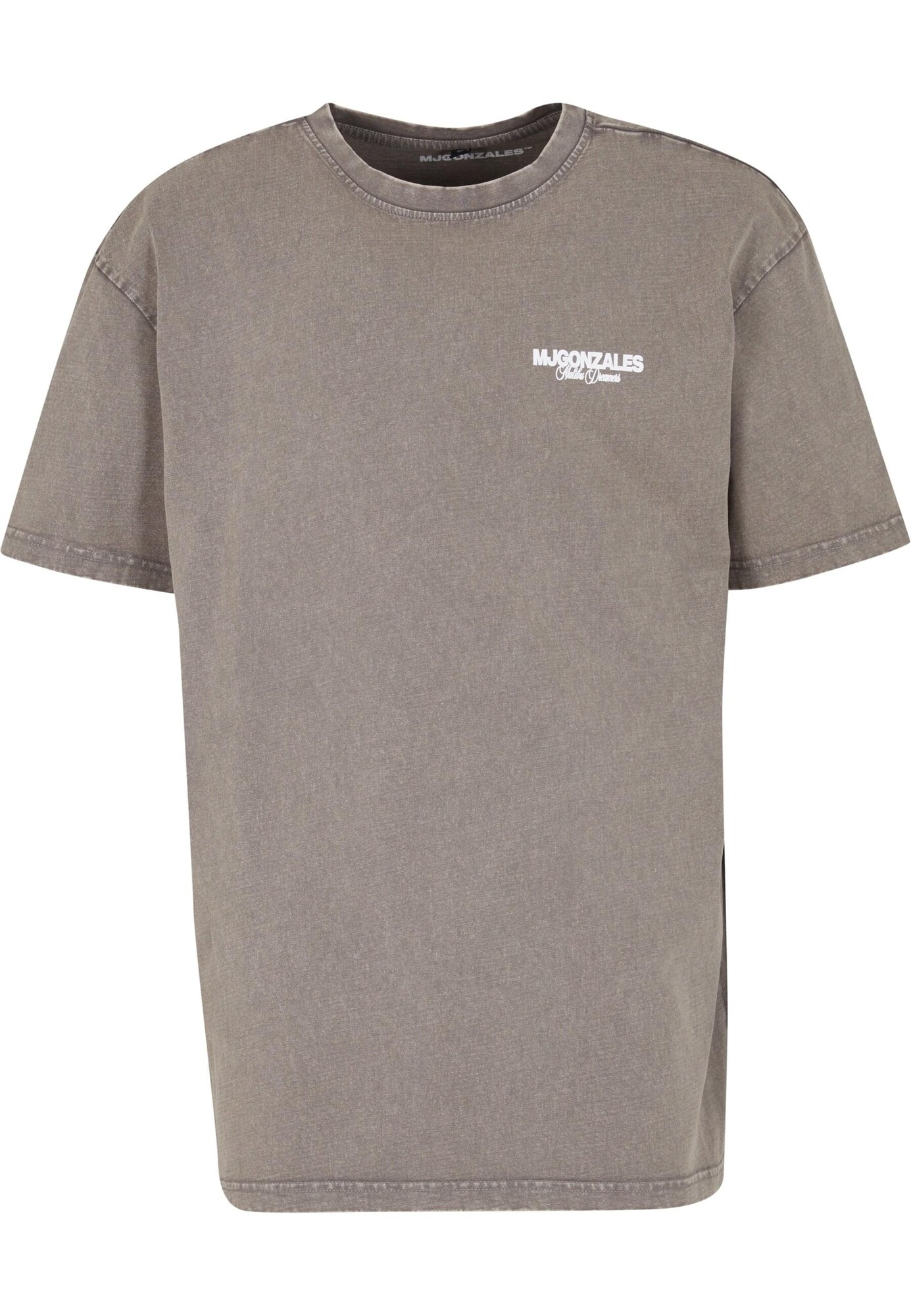 MJ Gonzales Tricou Malibu Dreamers  cyan / gri bazalt / verde / alb
