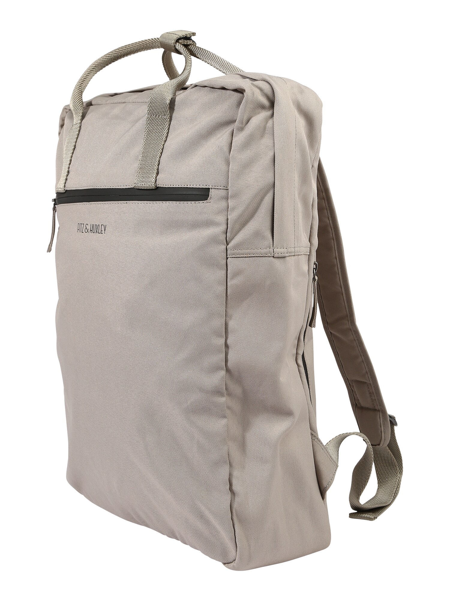 Fitz & Huxley Mochila  greige / preto