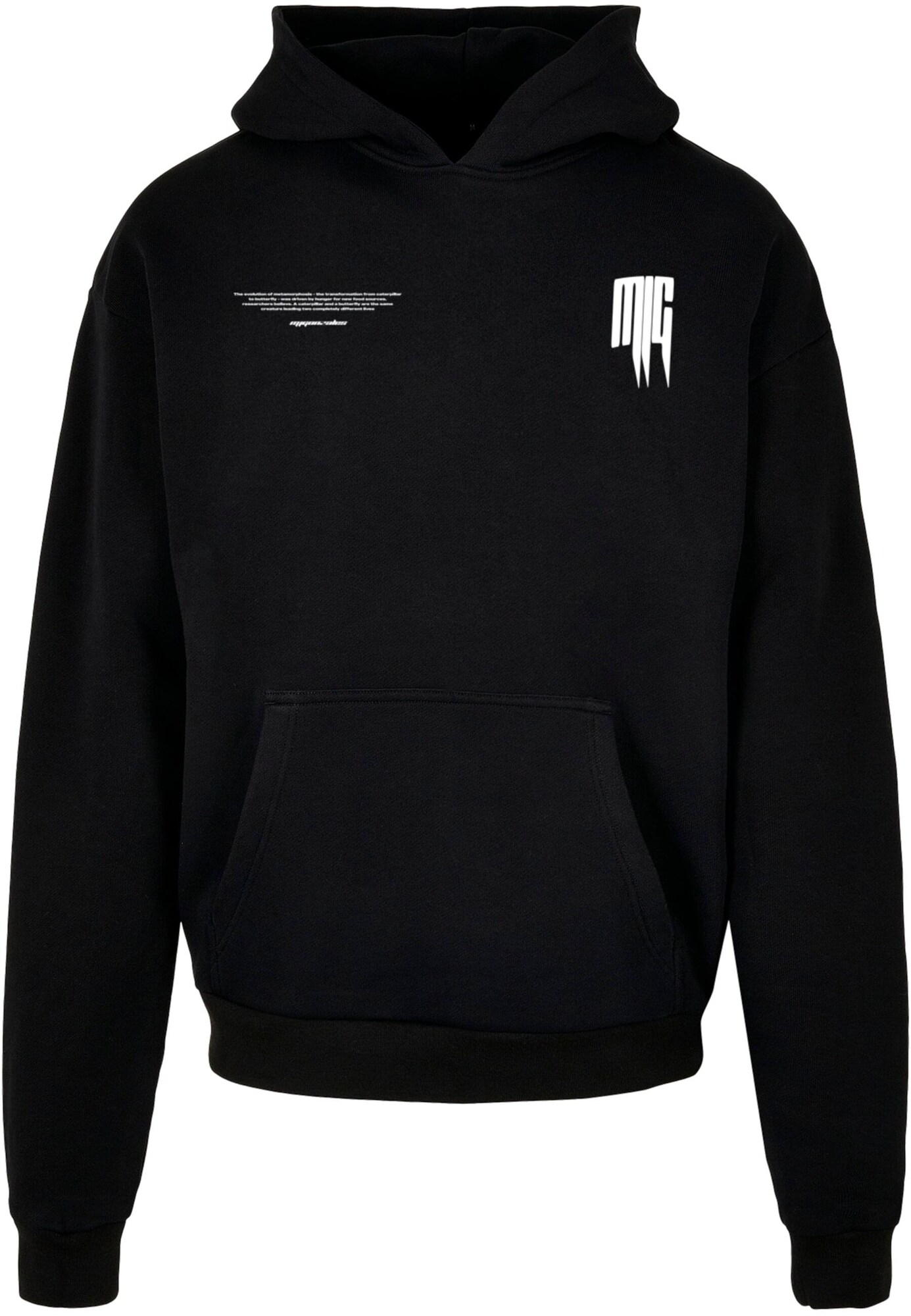 Sweatshirt 'Metamorphose V.2'