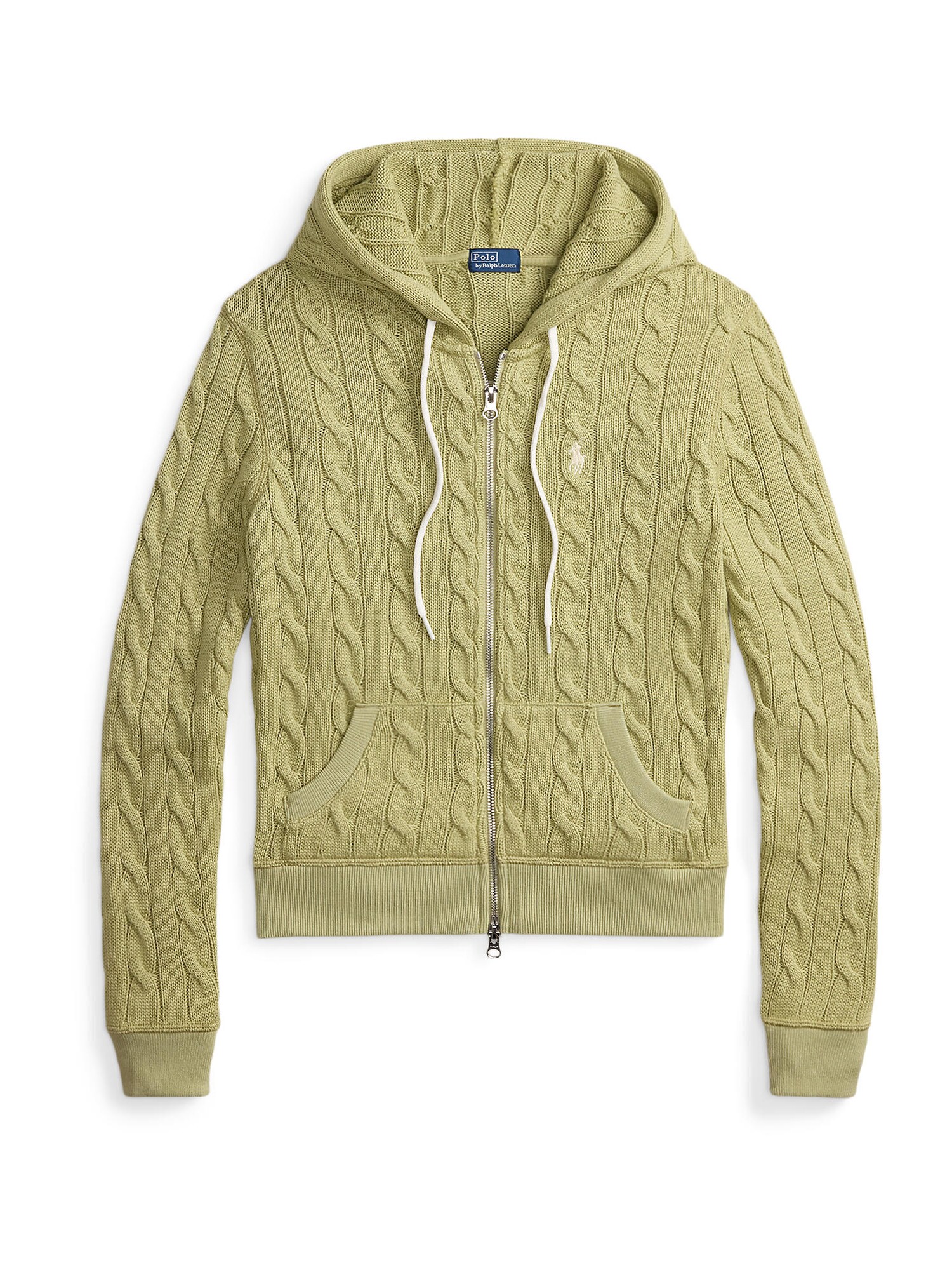Polo Ralph Lauren Geacă tricotată  oliv