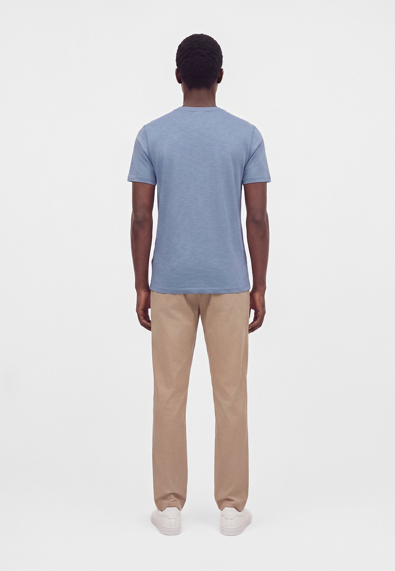 BOSS Camiseta 'Tegood' ópalo – imagen 2