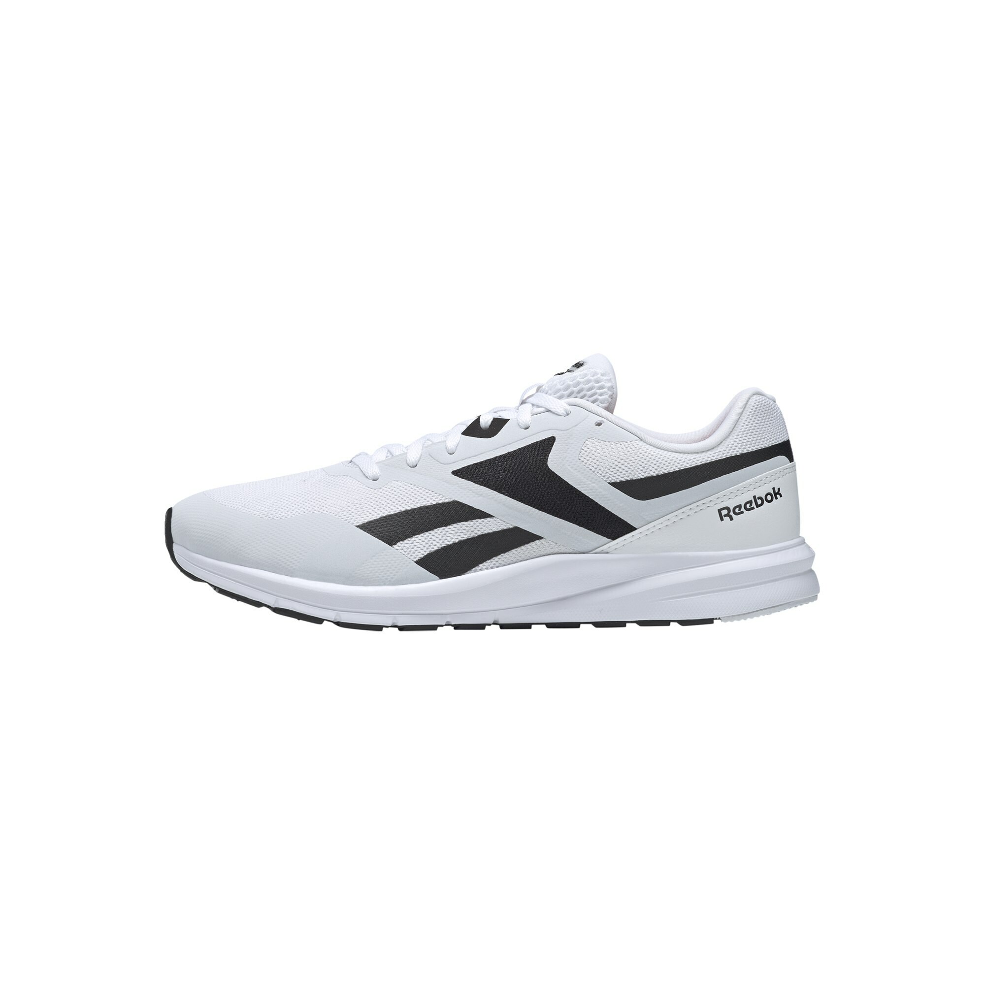 Reebok Sneaker de alergat 'Runner 4.0 Shoes'  negru / alb