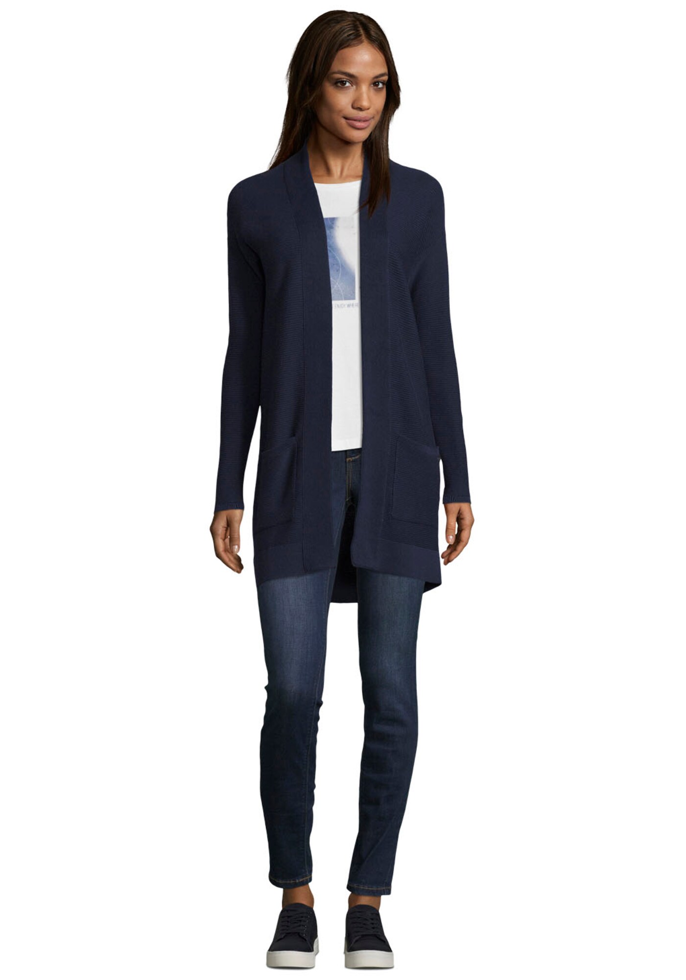 Thumbnail - TOM TAILOR Strickjacke FM