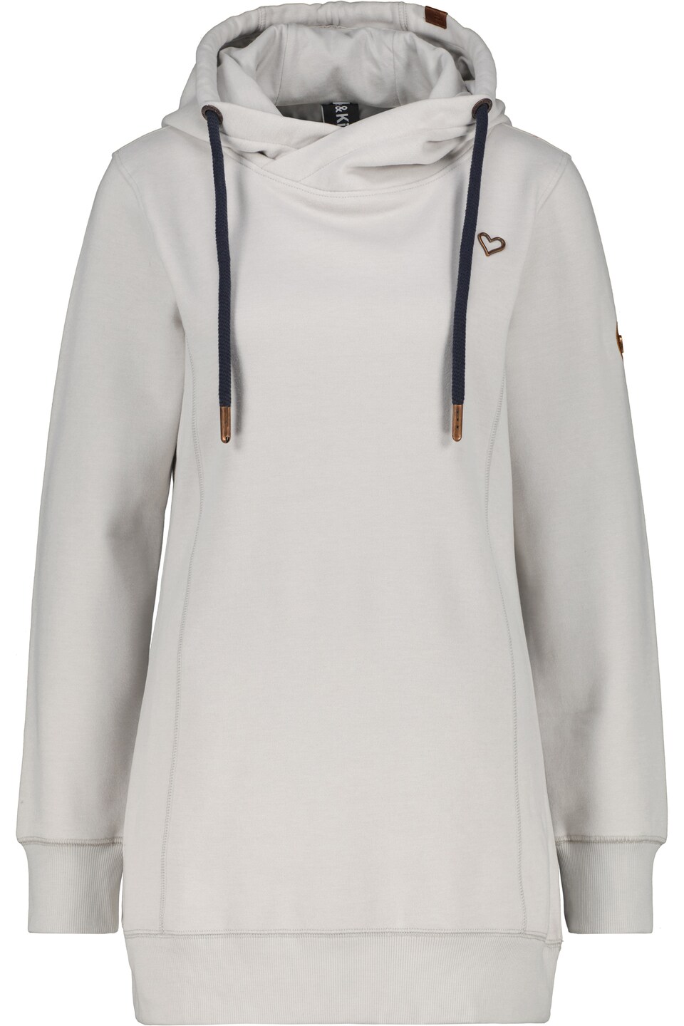 Sweatshirt 'AlvaAK A'