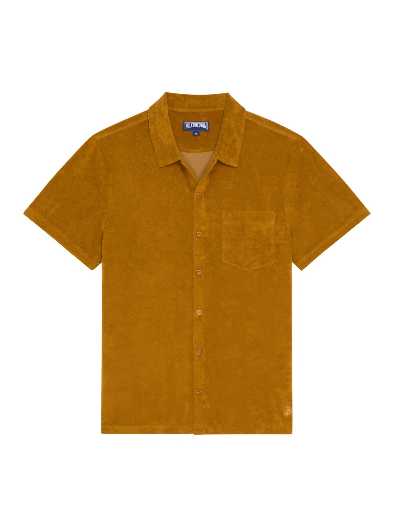 Vilebrequin Camisa  marrón
