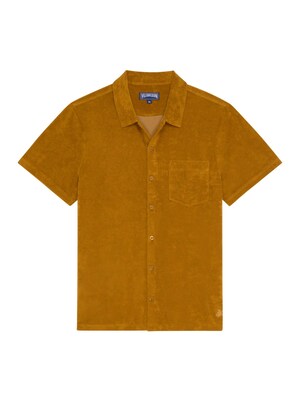 Vilebrequin Camisa  marrón