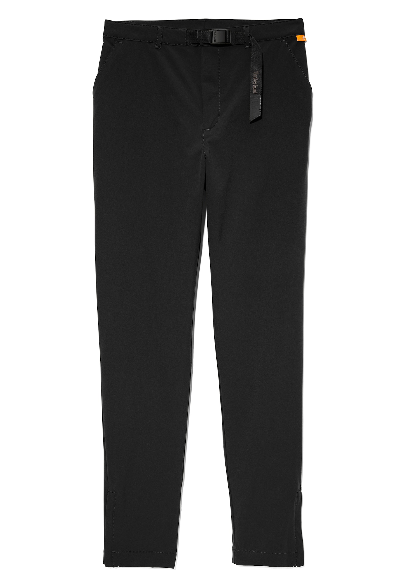 TIMBERLAND Панталон  светлооранжево / черно / бяло