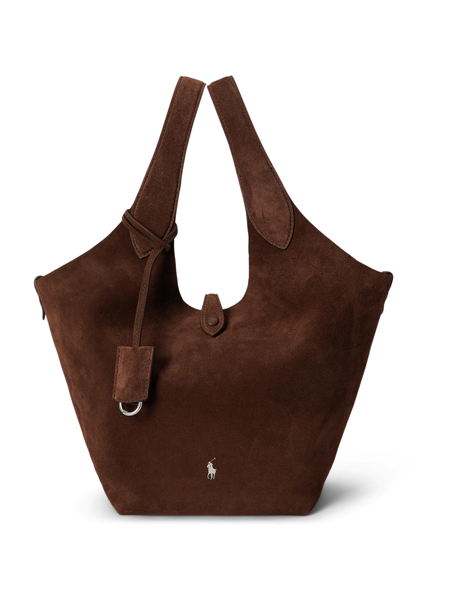 Polo Ralph Lauren Geantă de umăr PLY maro