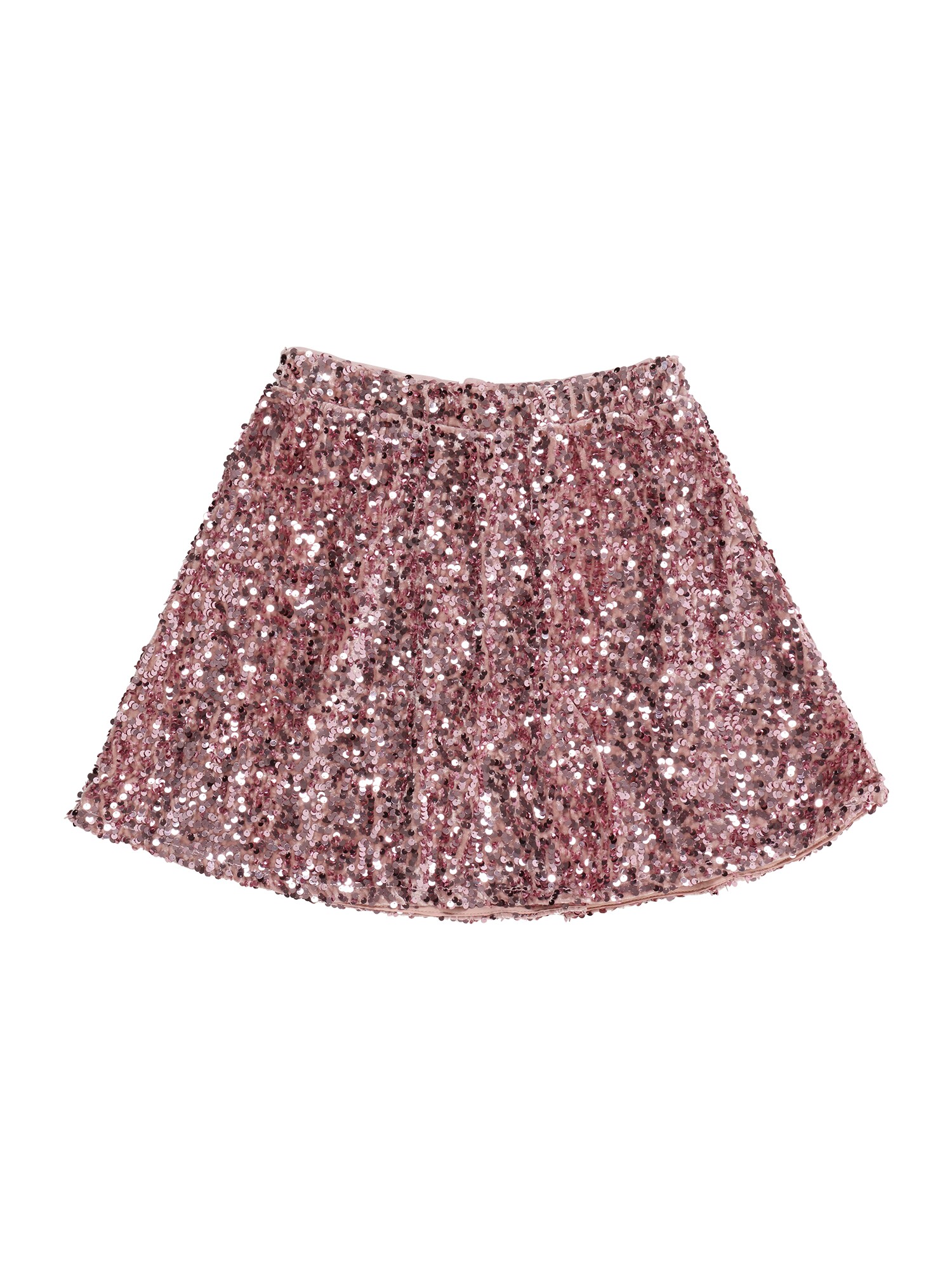 ONLY GIRLS Fustă KOGCONFIDENCE  mauve
