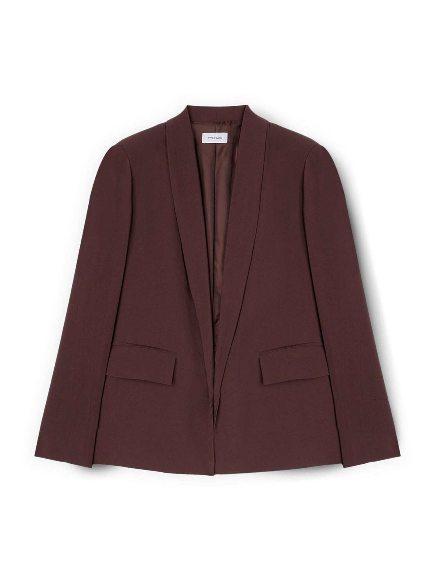 MOTIVI Blazer burdeos