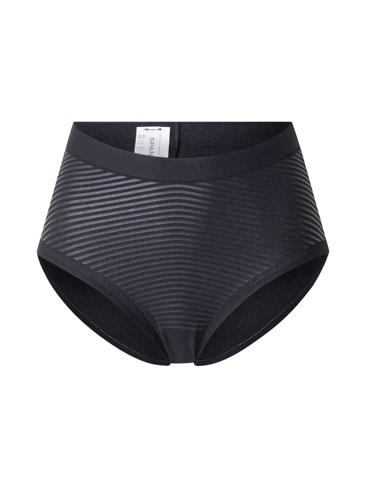 SPANX Alakformáló body  antracit / fekete akciós termékkép 1