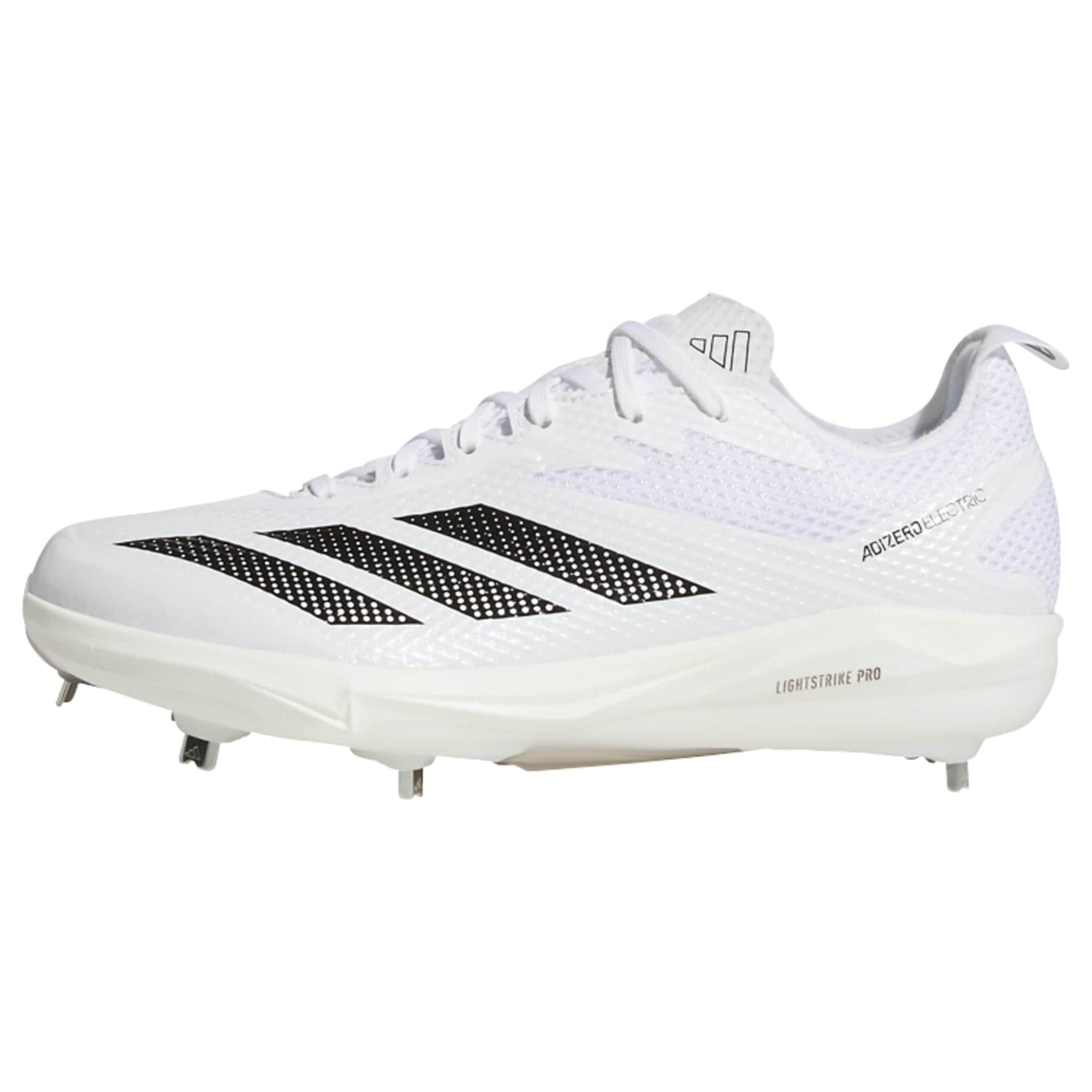 ADIDAS PERFORMANCE Calzado deportivo 'Adizero Electric 2.0' negro / blanco