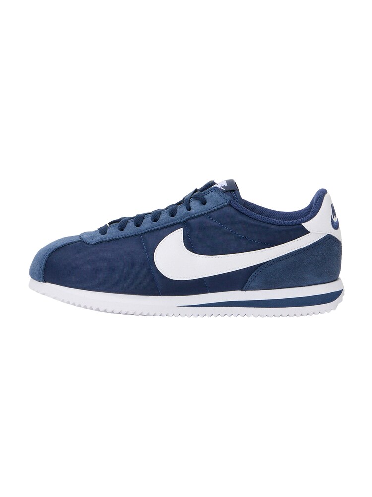 Nike Sportswear Sneaker 'Cortez' Herren Größe 40 marine / weiß