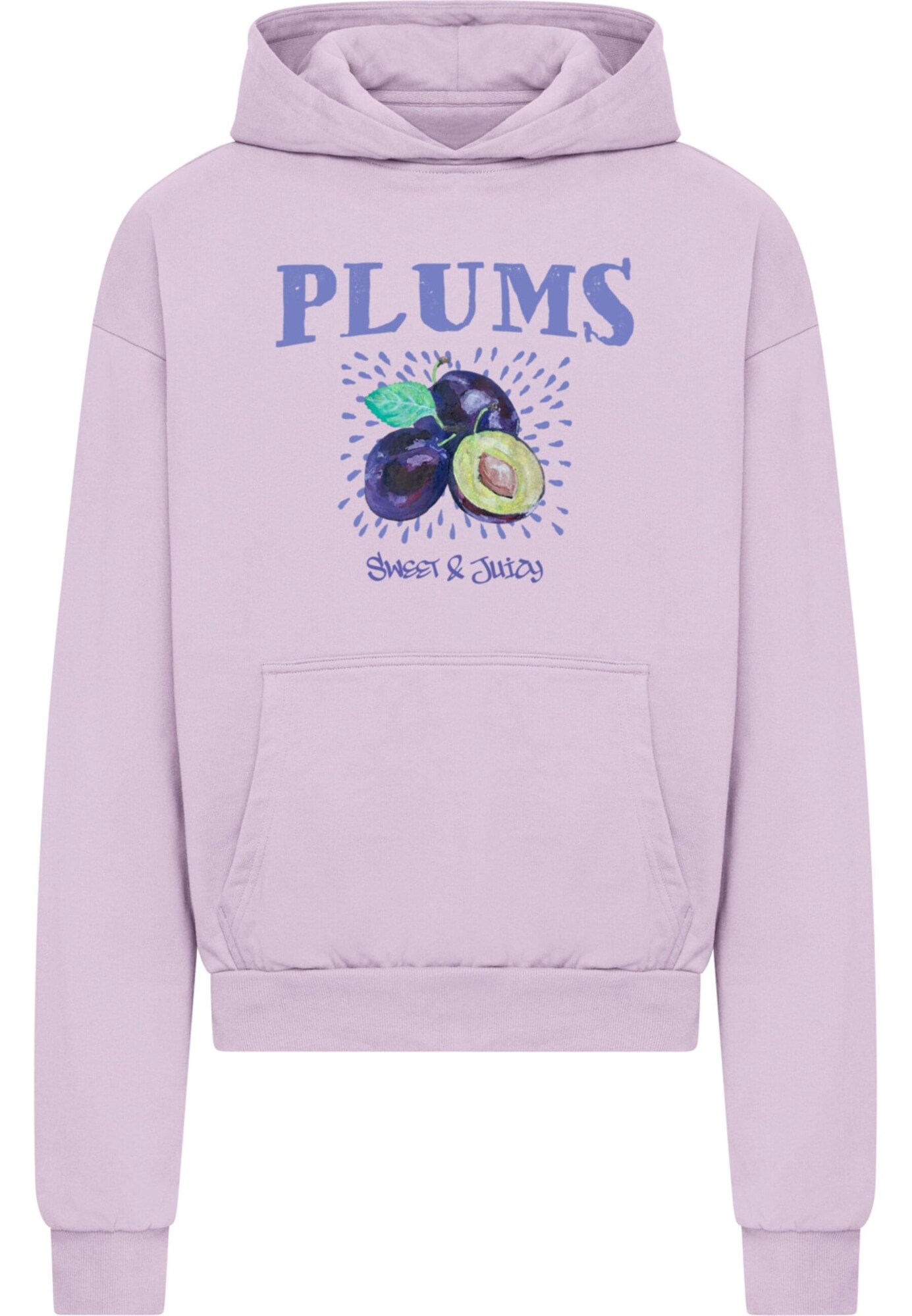 Thumbnail - Merchcode Sweatshirt Plums