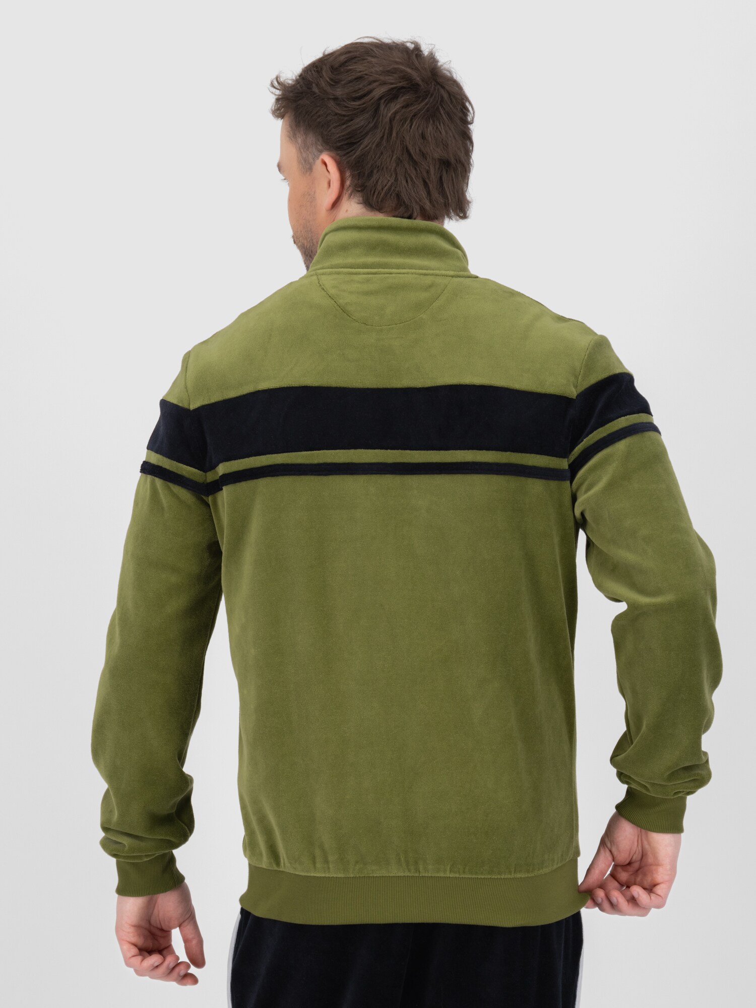 Thumbnail - Sergio Tacchini Trainingsjacke Damarindo