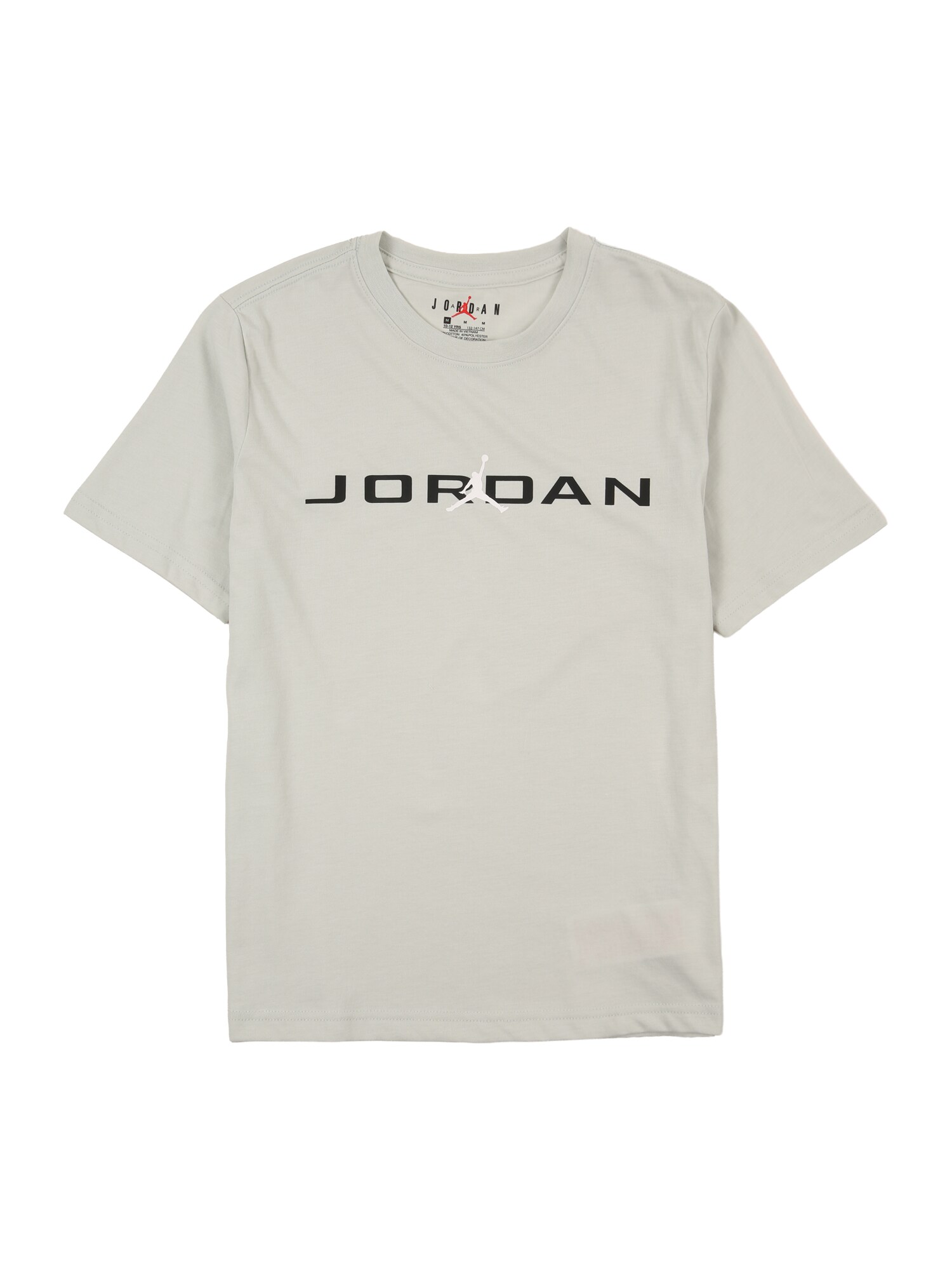 Jordan Tricou funcțional AIR  alb kitt / negru / alb
