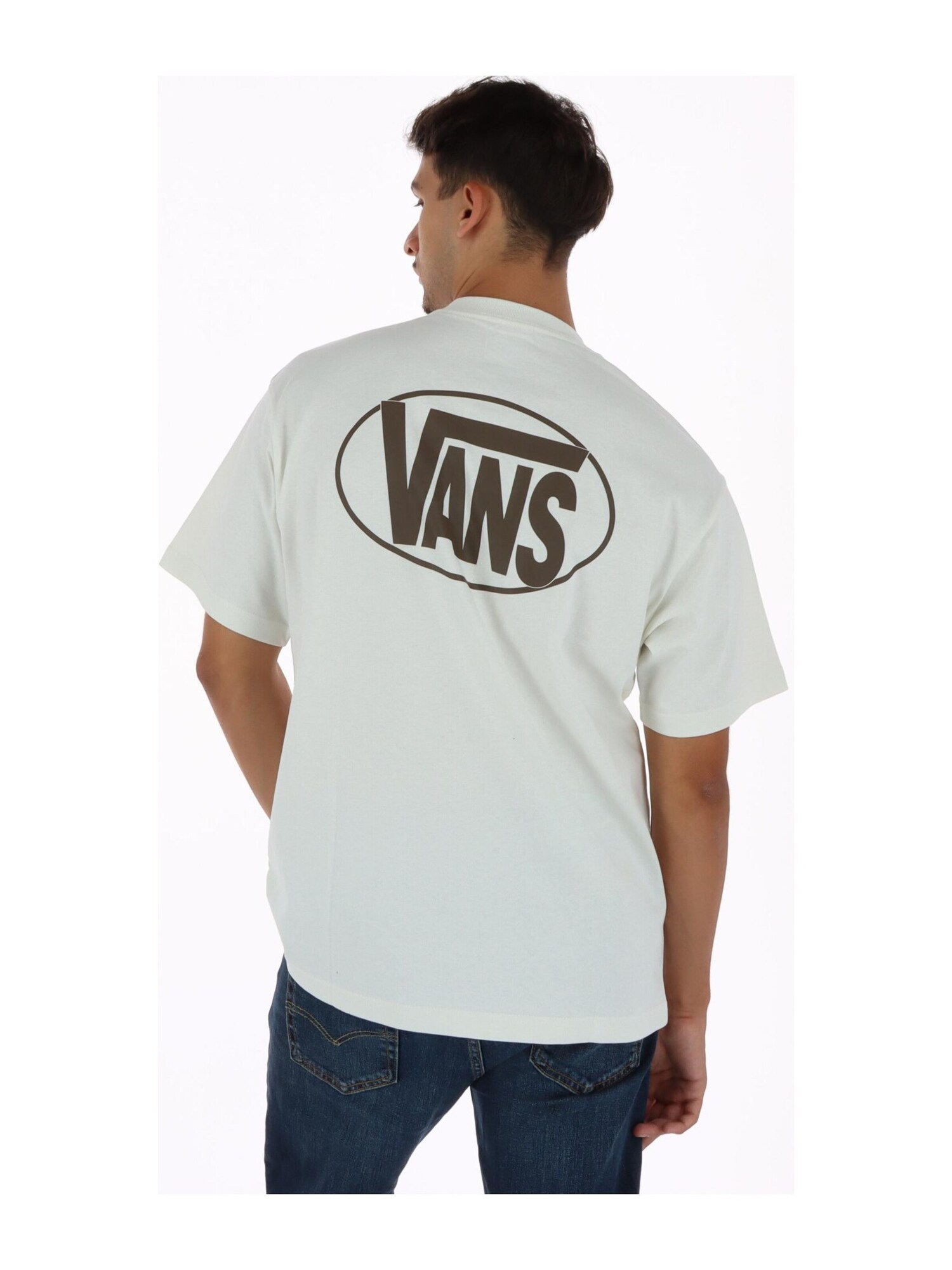 VANS Camiseta blanco – imagen 6