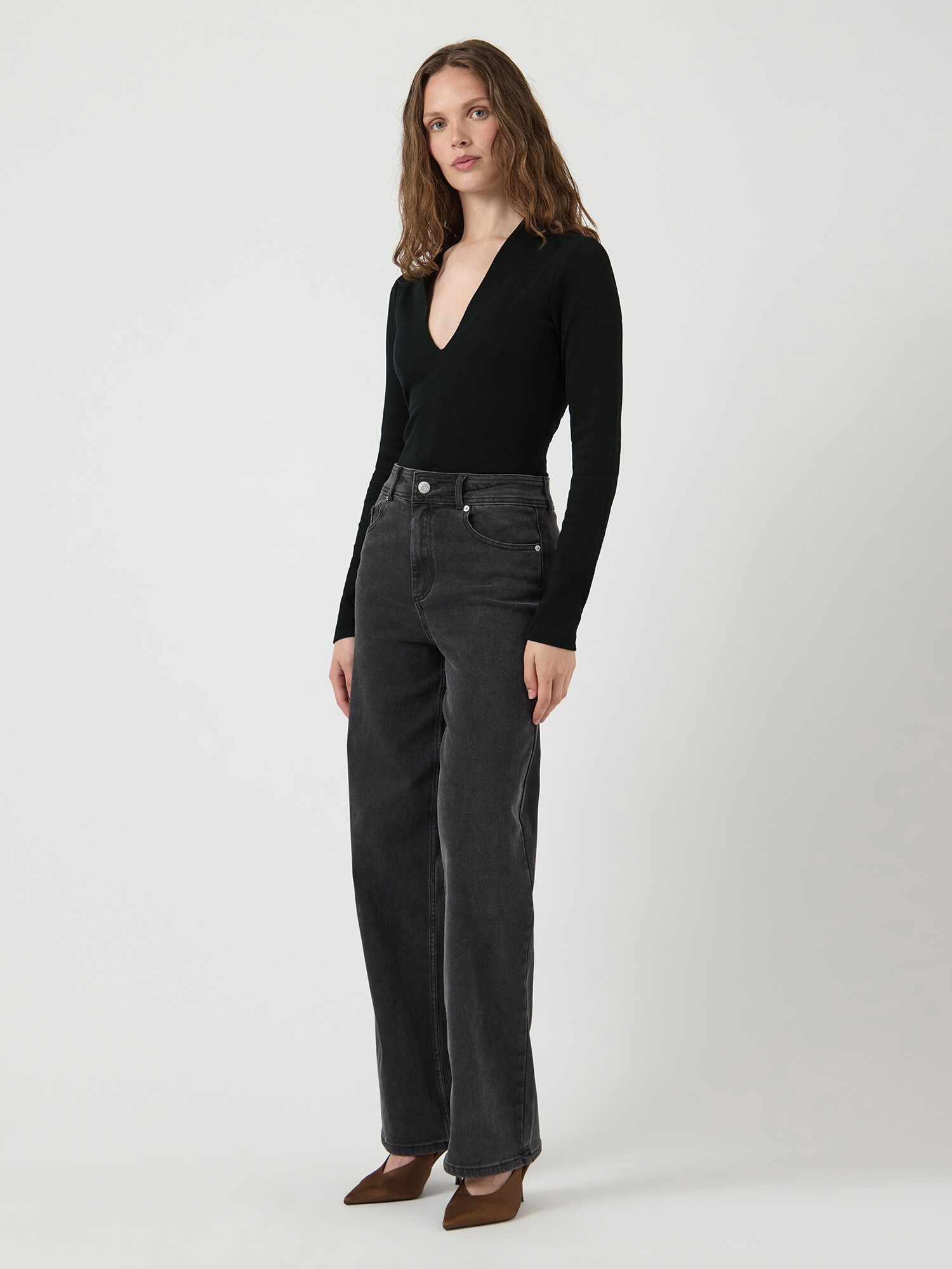 Thumbnail - YAS Shirtbody YASCLAIR