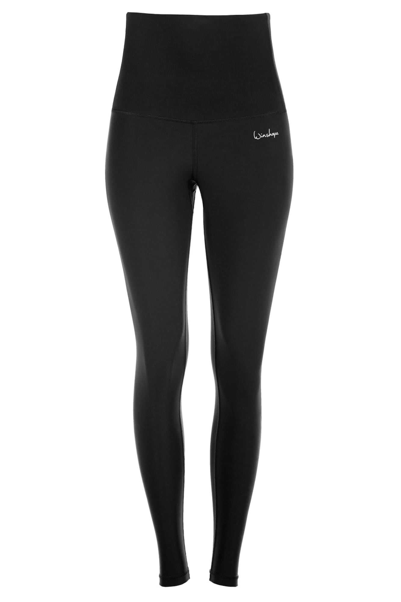 Winshape Sportnadrágok 'Hwl102'  fekete / fehér akciós termékkép 1