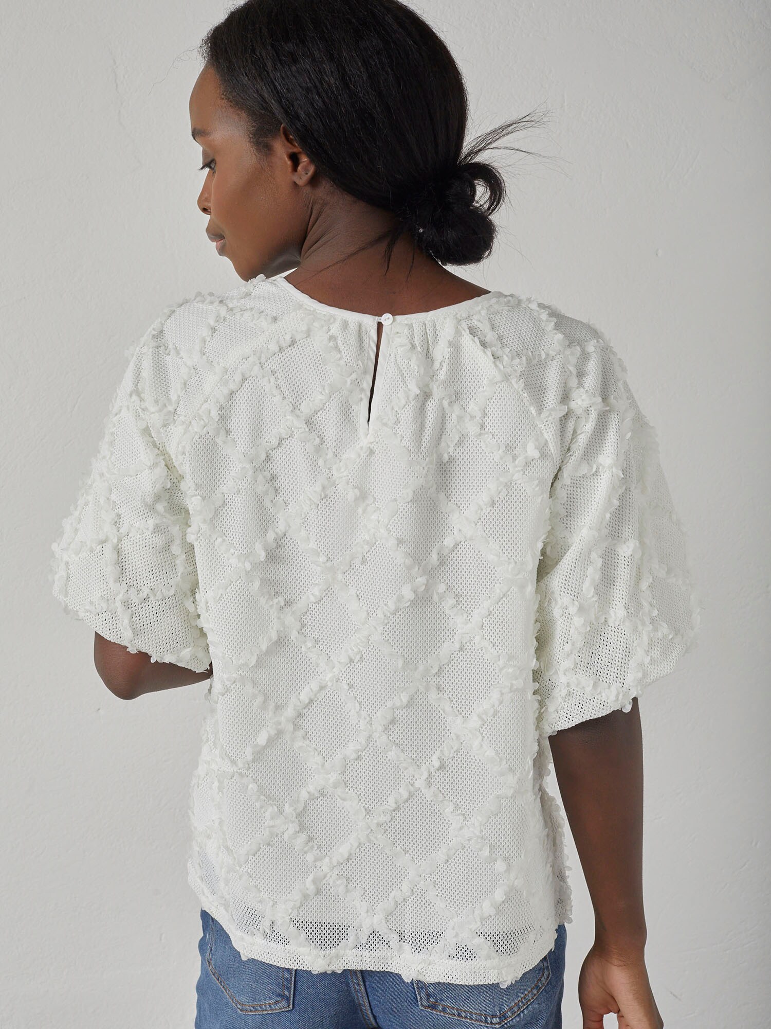 Thumbnail - SISTERS POINT T-Shirt VAI