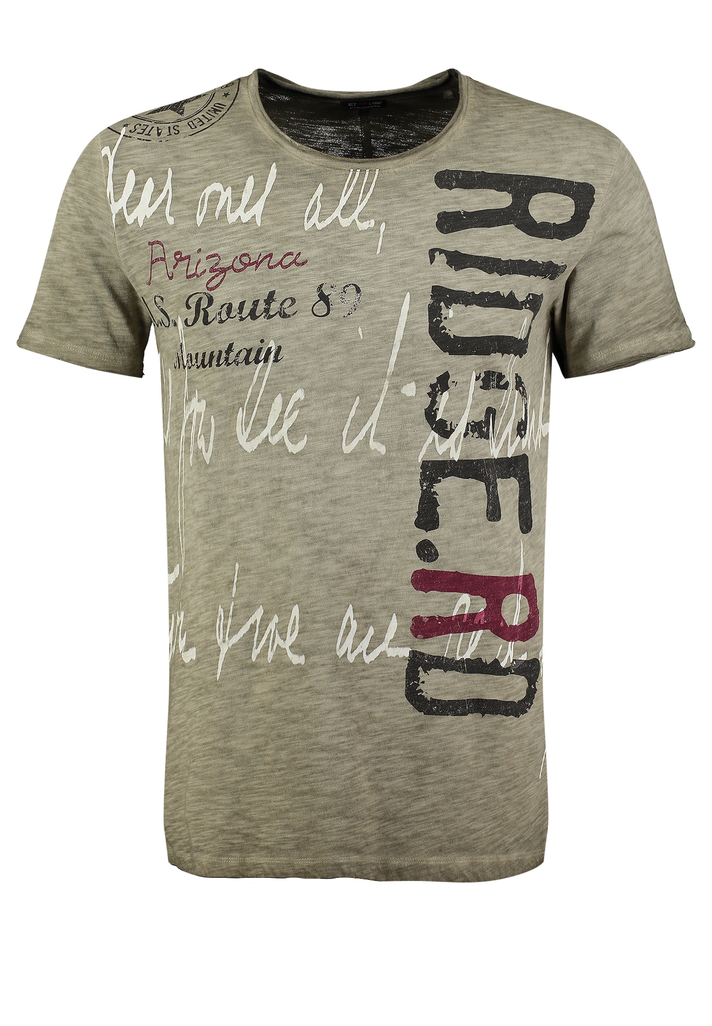 Thumbnail - Key Largo T-Shirt Ridge