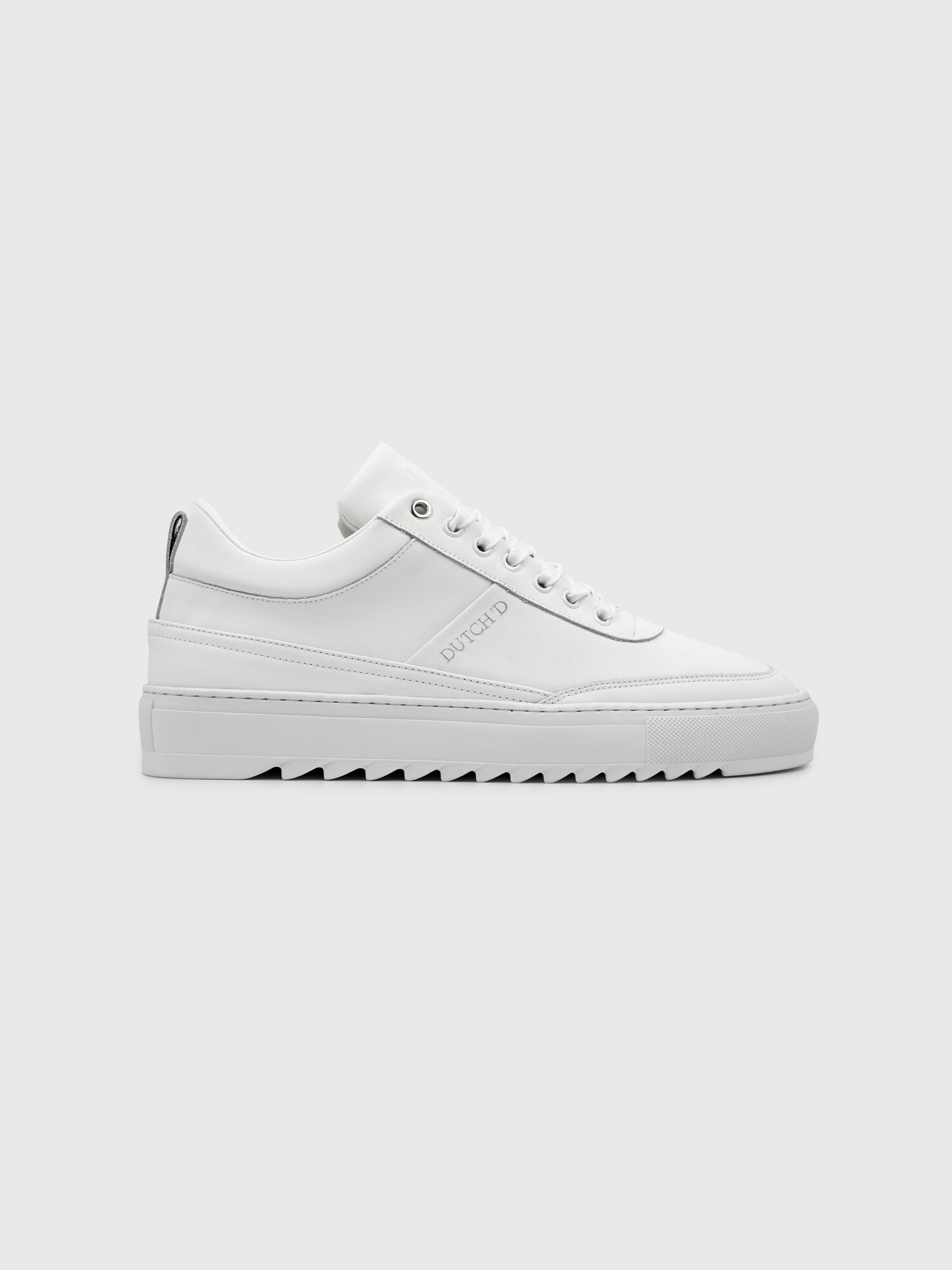 Dutch'D Zapatillas deportivas bajas 'Myth'  blanco perla