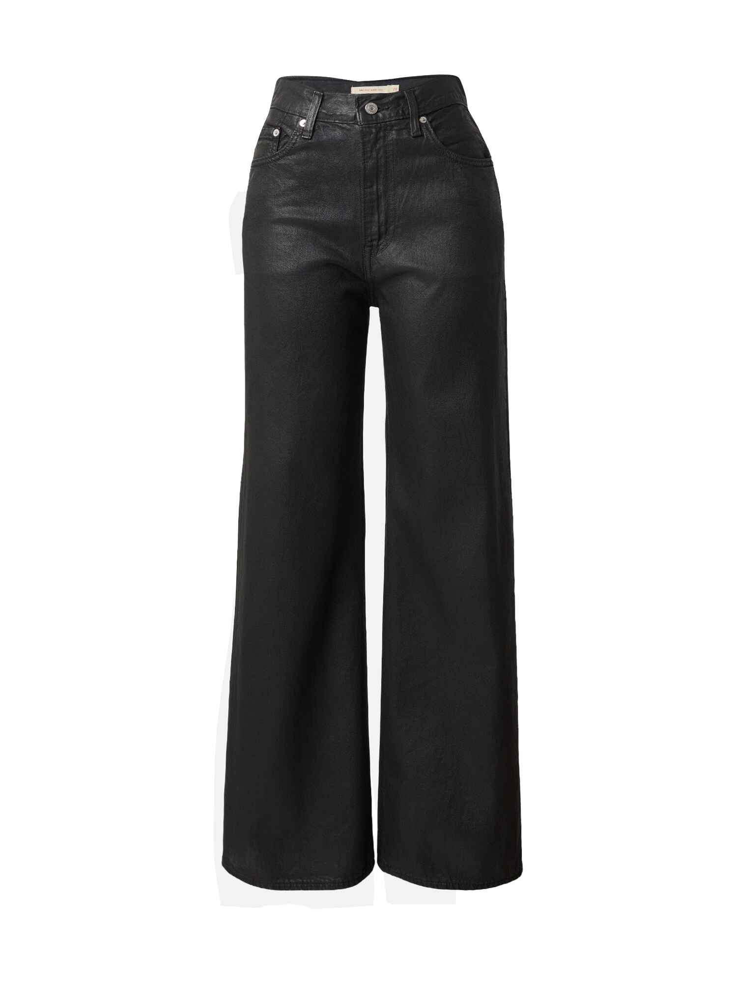 LEVI'S ® Džínsy 'Ribcage'  čierna