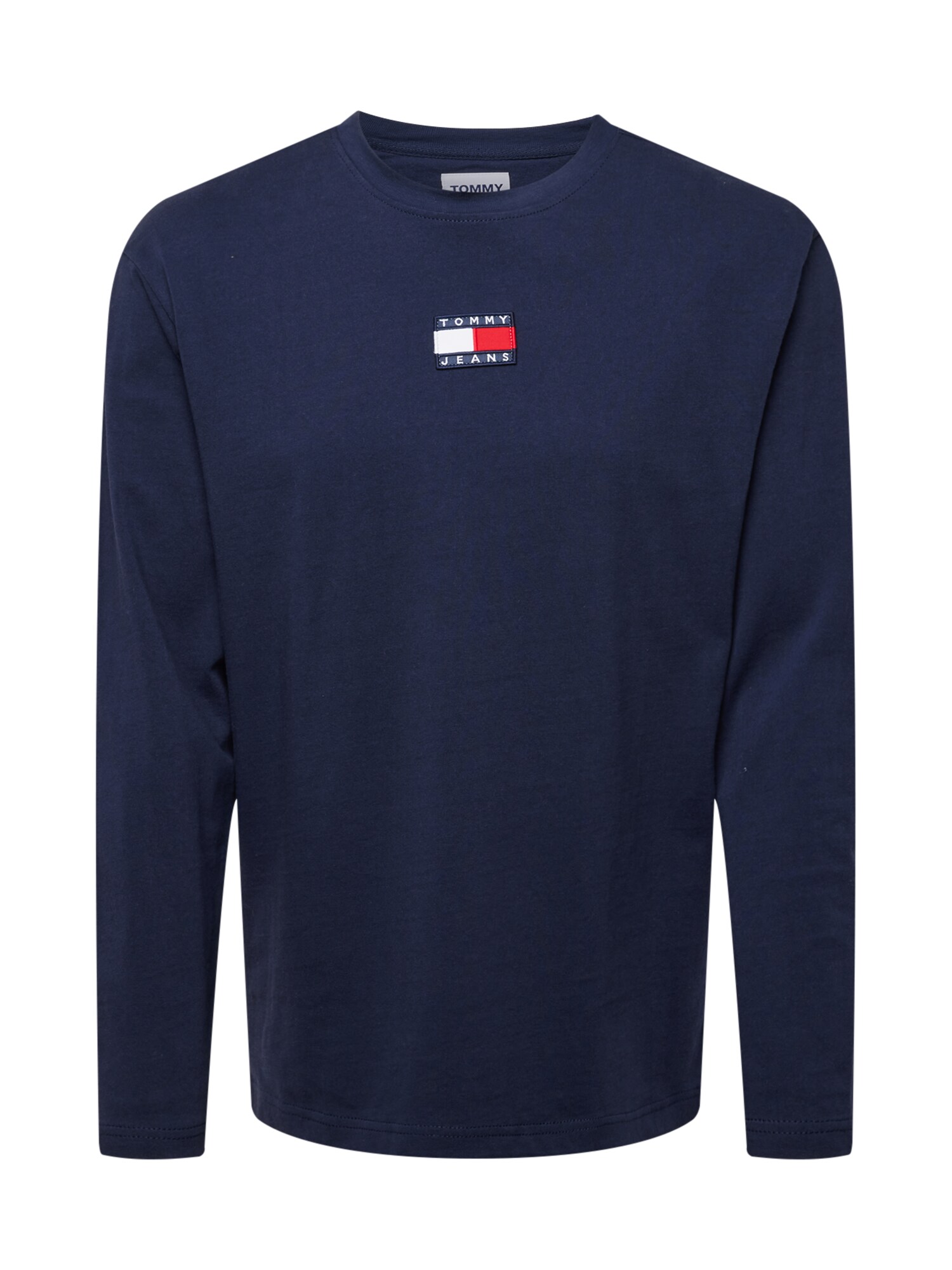 Tommy Jeans Tričko  námornícka modrá / červená / biela