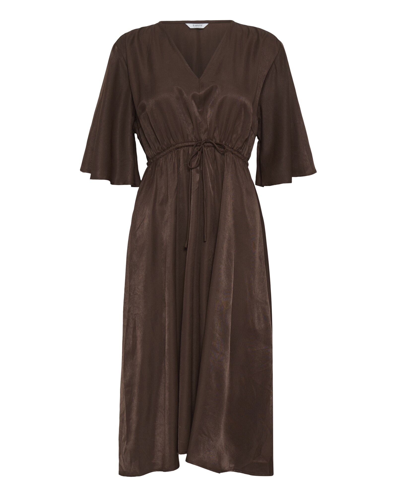b.young Vestido 'BYItilda'  marrón oscuro