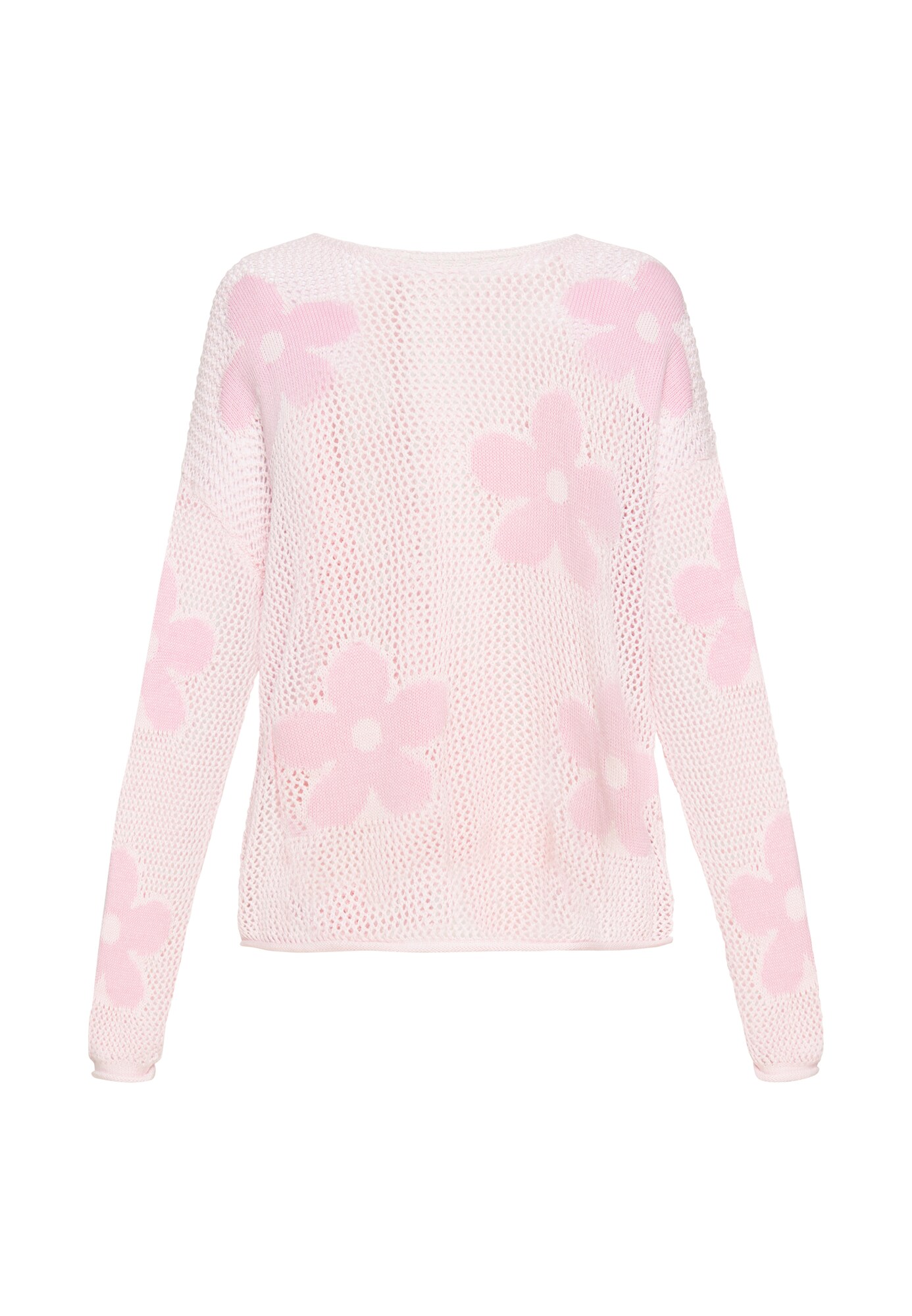 usha BLUE LABEL Jersey  rosa claro