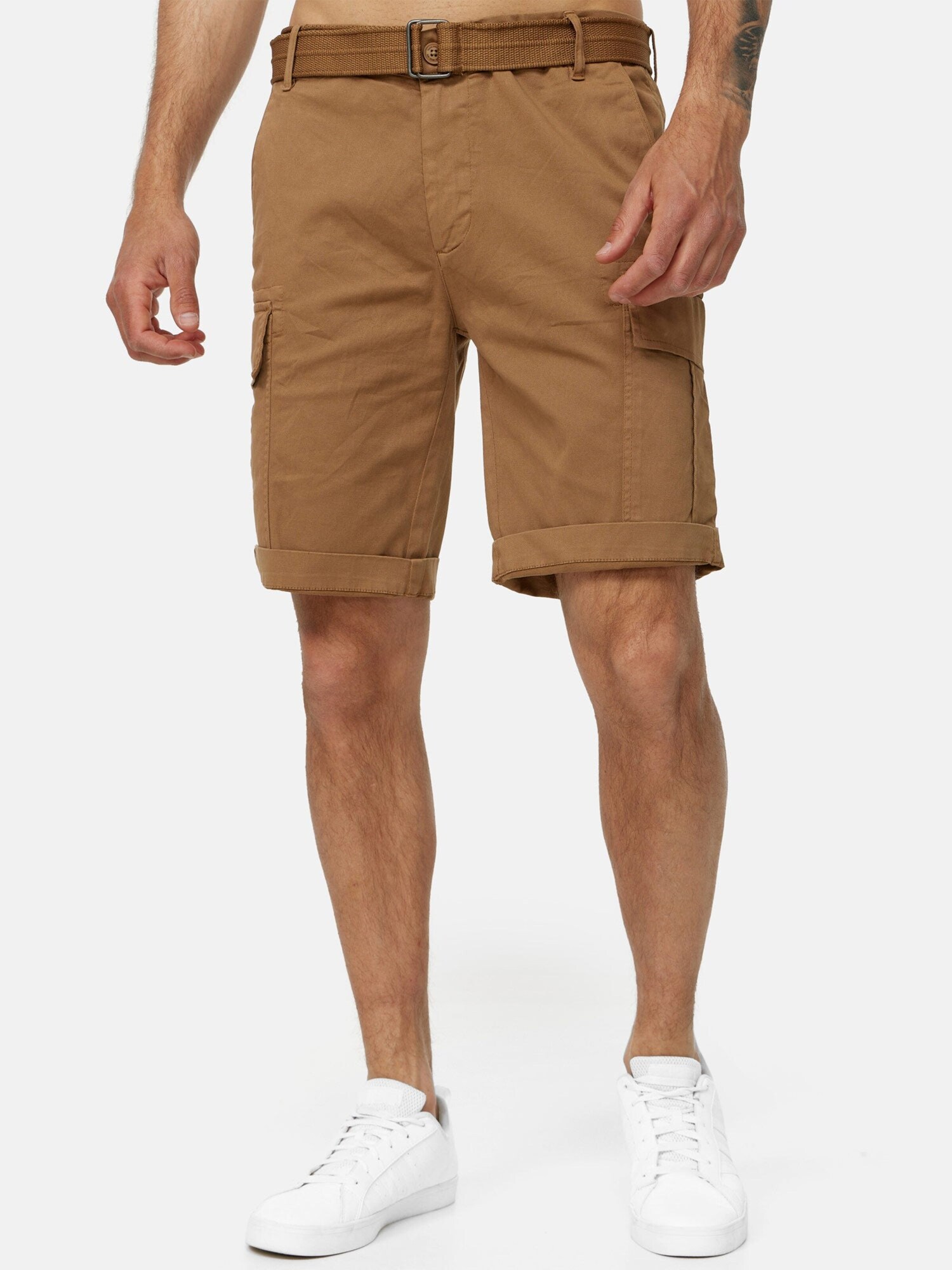 Tazzio Pantalón cargo 'A200'  camelo