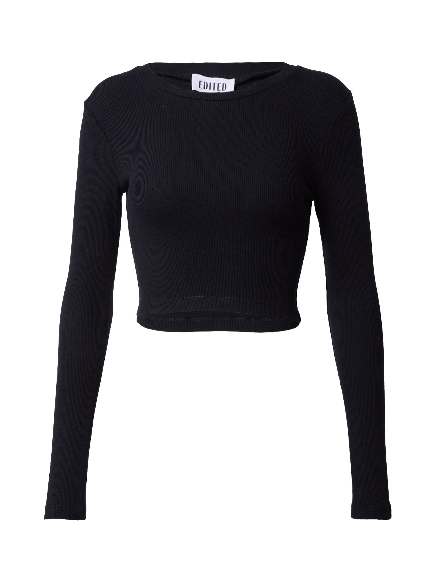 EDITED Tricou Oxana  negru