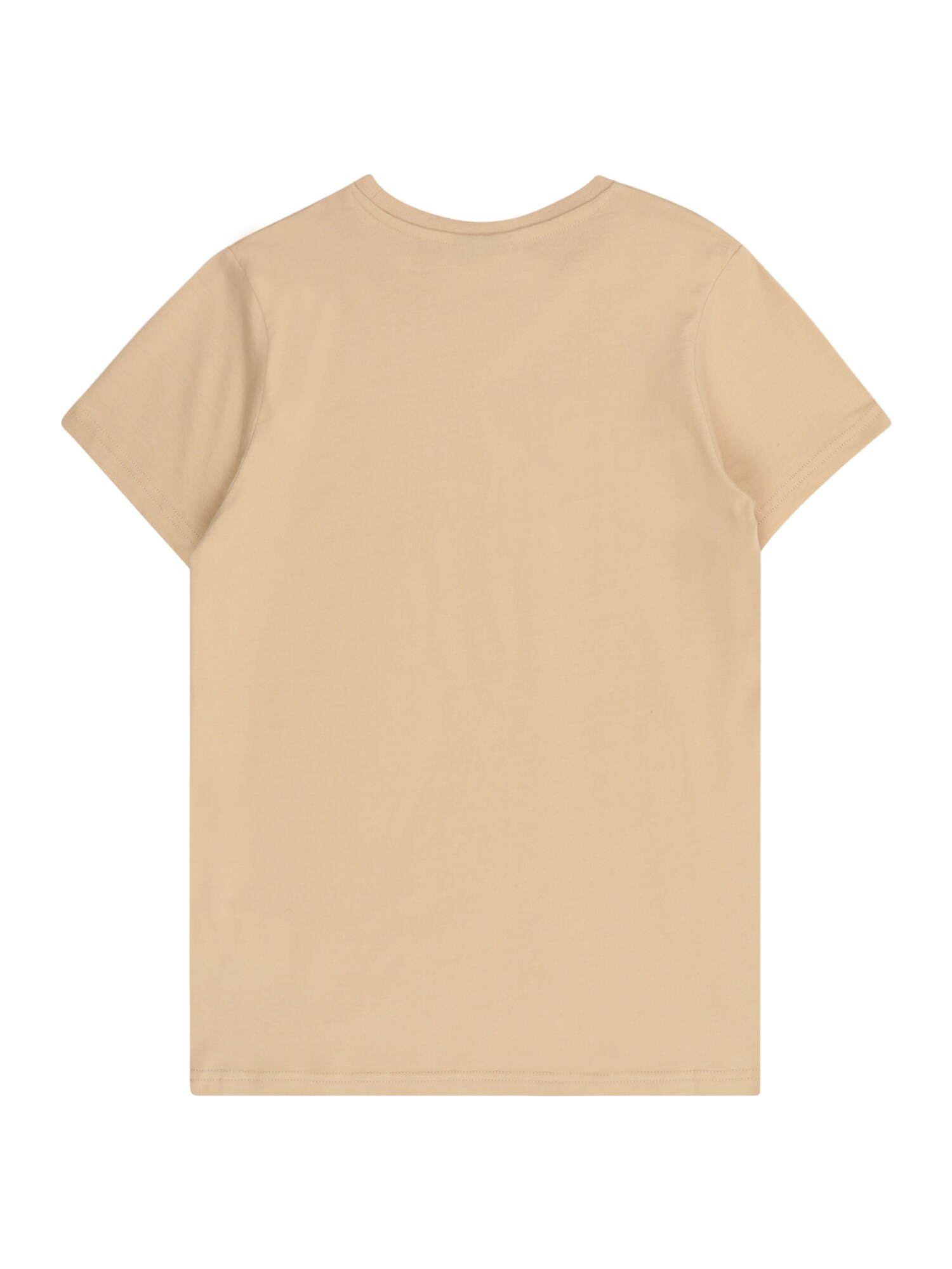 ELLESSE Póló 'Buddy'  bézs / narancs / piros / fehér termék 2. képe