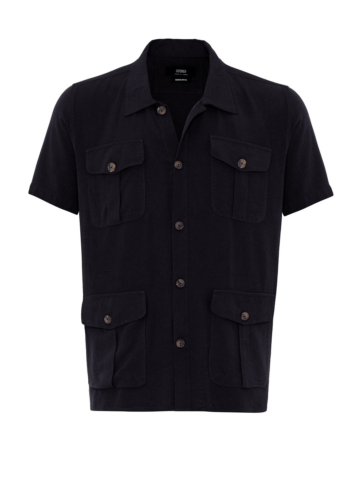 Antioch Cămașă  negru