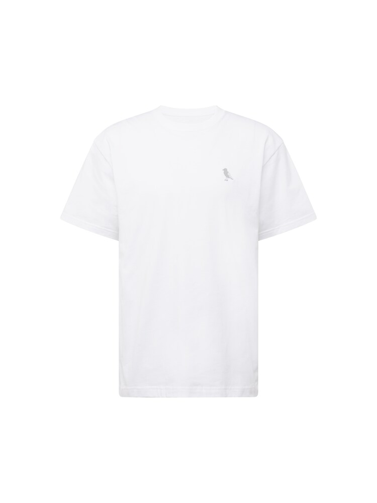 Cleptomanicx T-Shirt Herren Größe S weiß