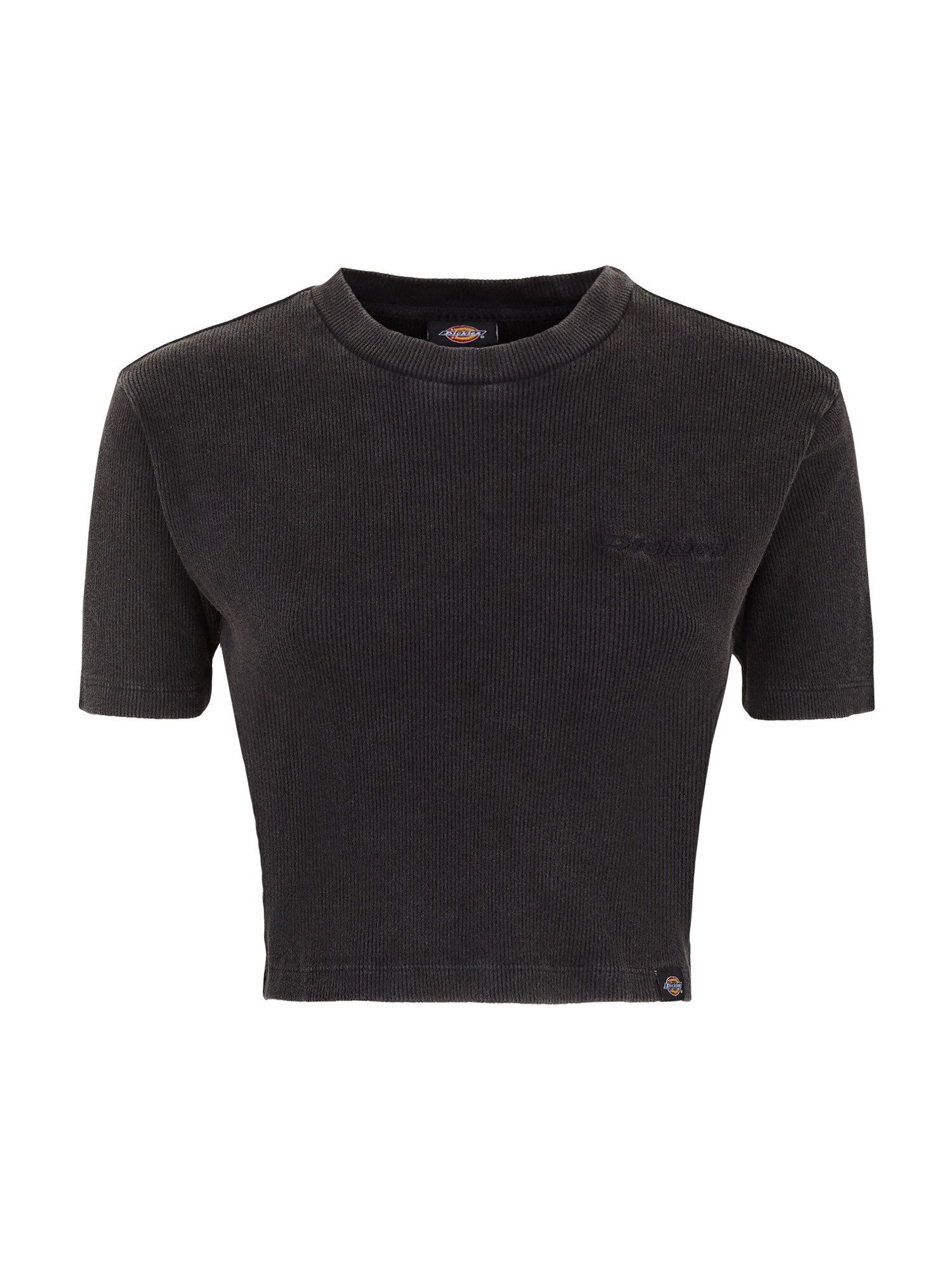 DICKIES Tricou Plentywood  negru