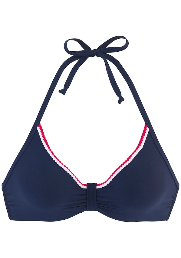 s.Oliver, Bikini felső, kék, 1 kép a 4 közül