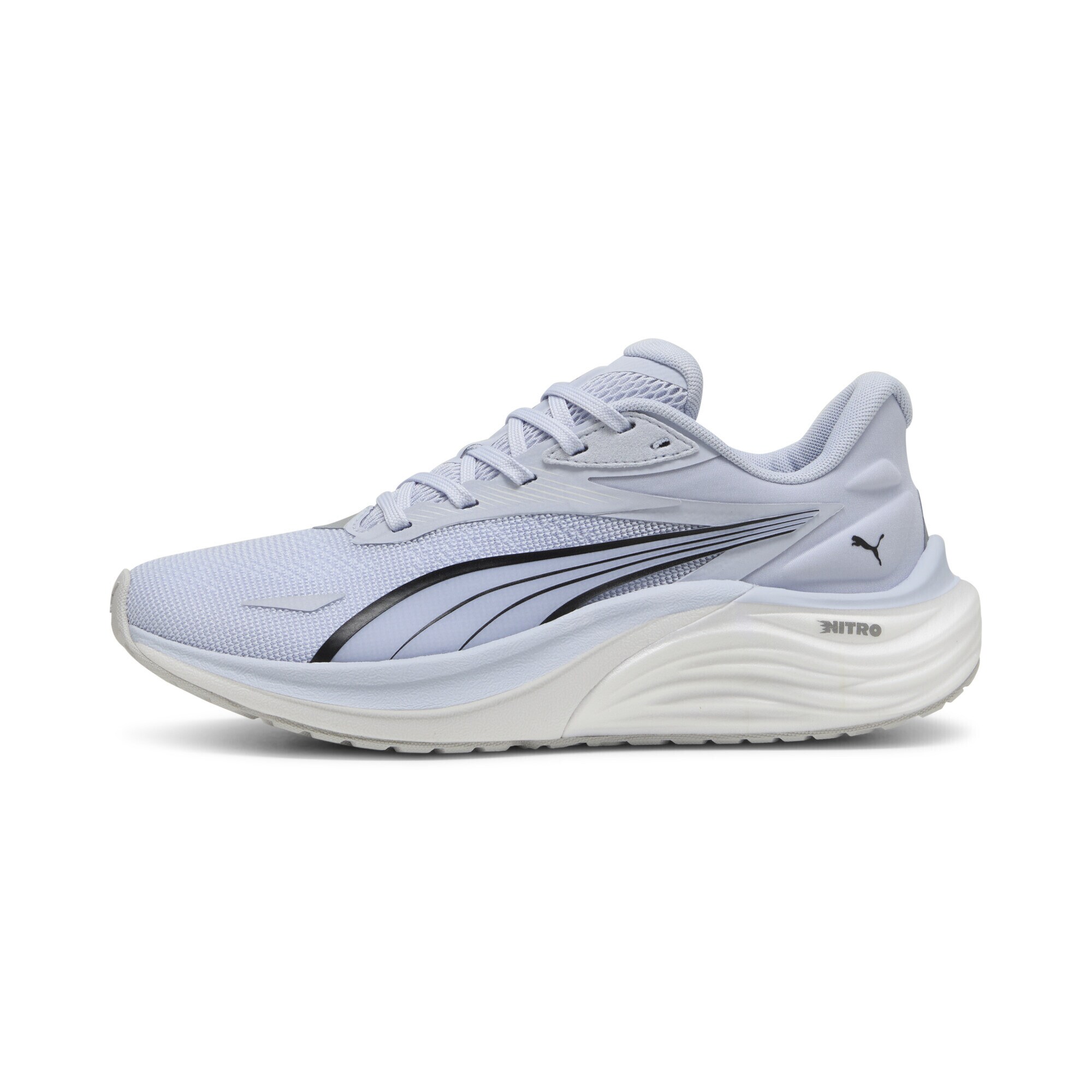 PUMA Futócipők 'Electrify Nitro 4'  világoskék / fekete akciós termékkép 1