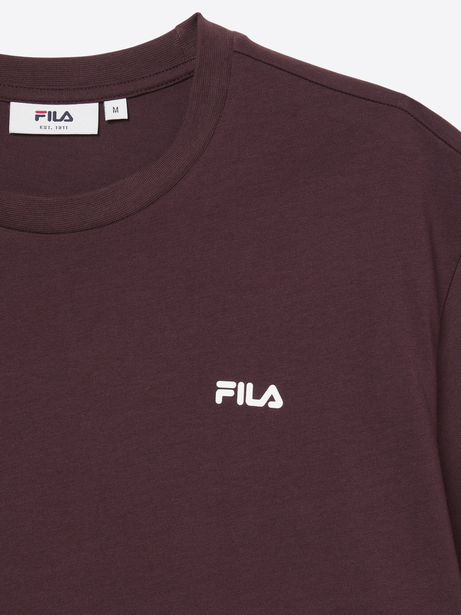 FILA Camiseta 'LAAS regular tee'  marrón – imagen 3