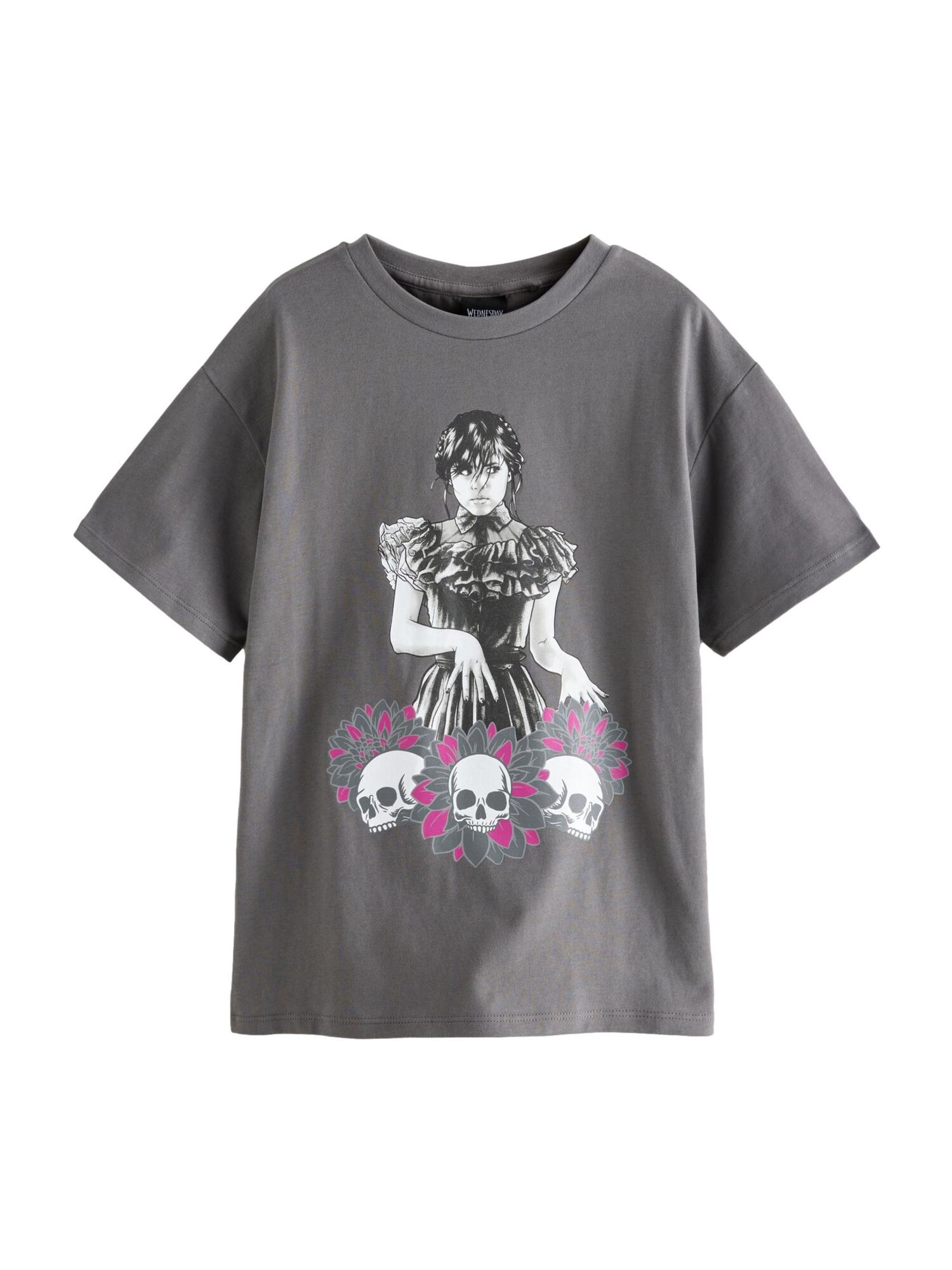 Next Tricou  gri / mai multe culori