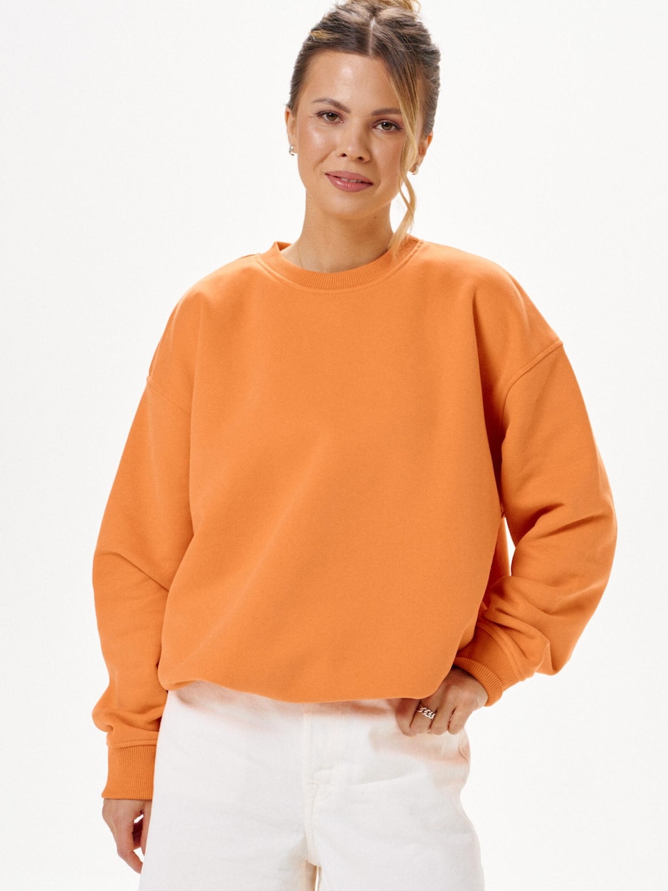 Sweatshirt 'Line Kiss'