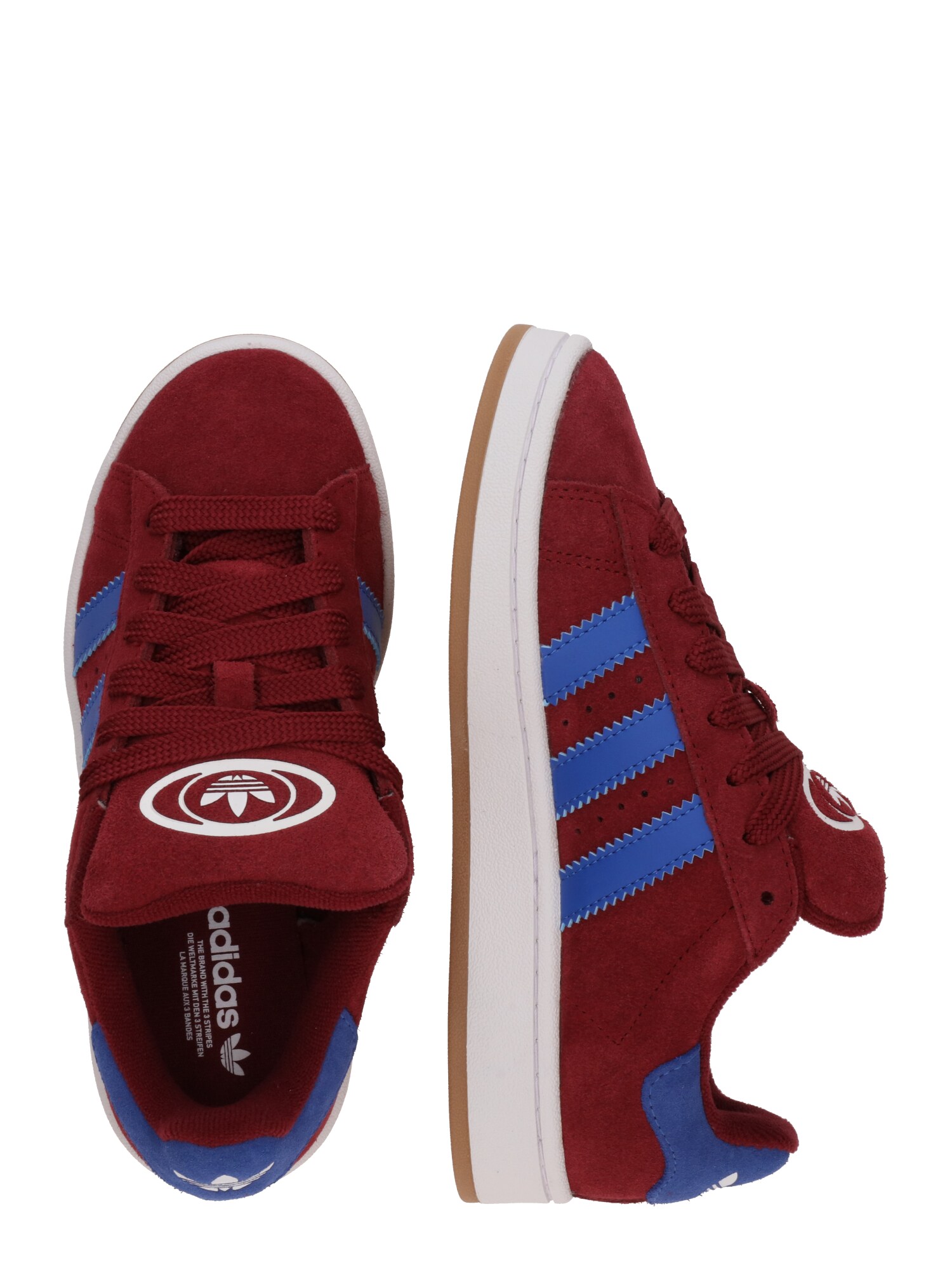 Thumbnail - ADIDAS ORIGINALS Sneaker Campus 00s