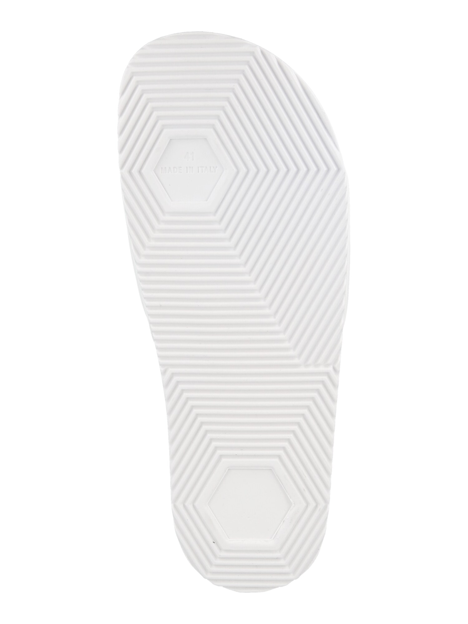 Valentino Shoes Zapatos abiertos  negro / blanco – imagen 3