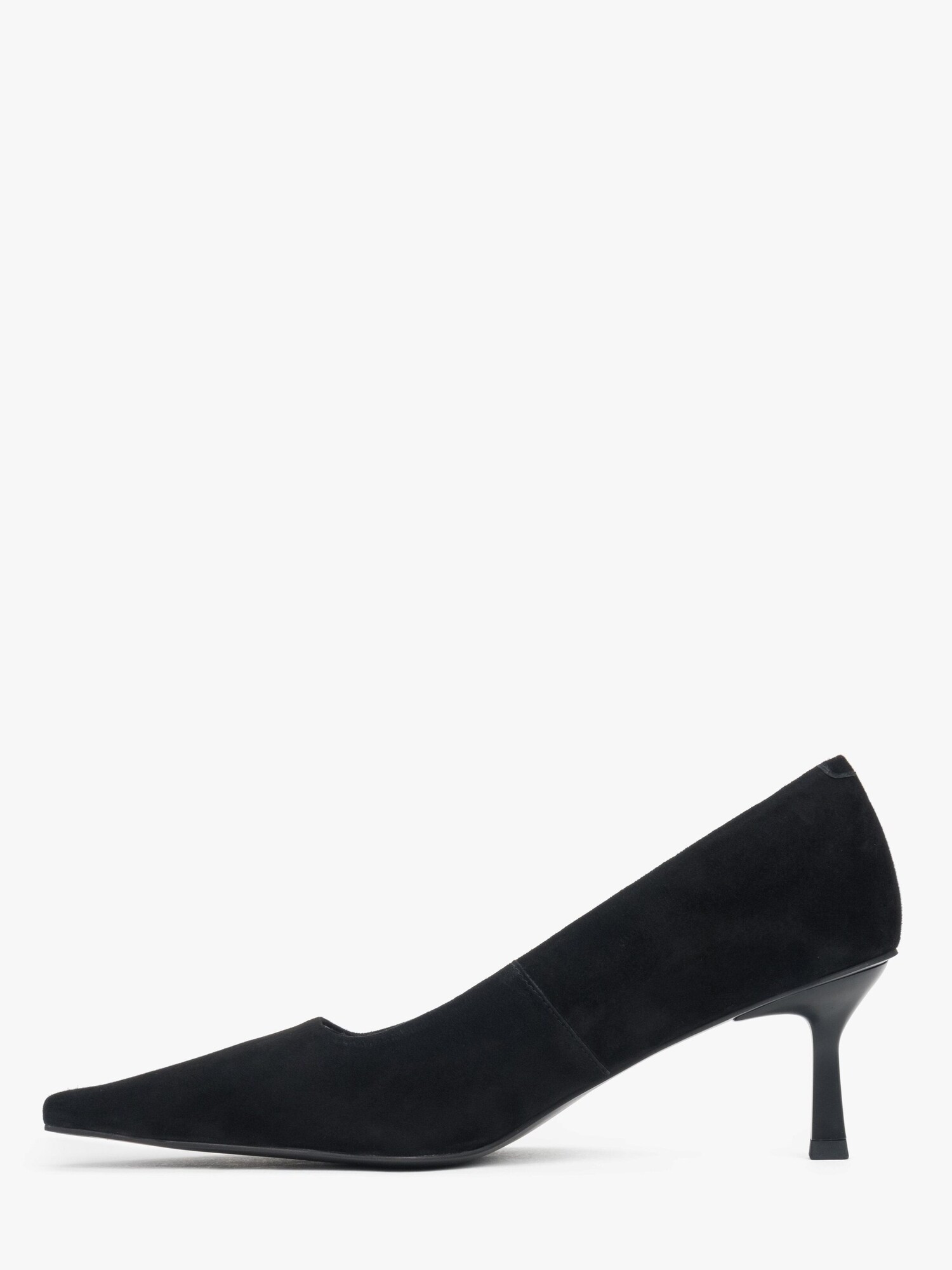 Estro Zapatos con plataforma '1158-1'  negro